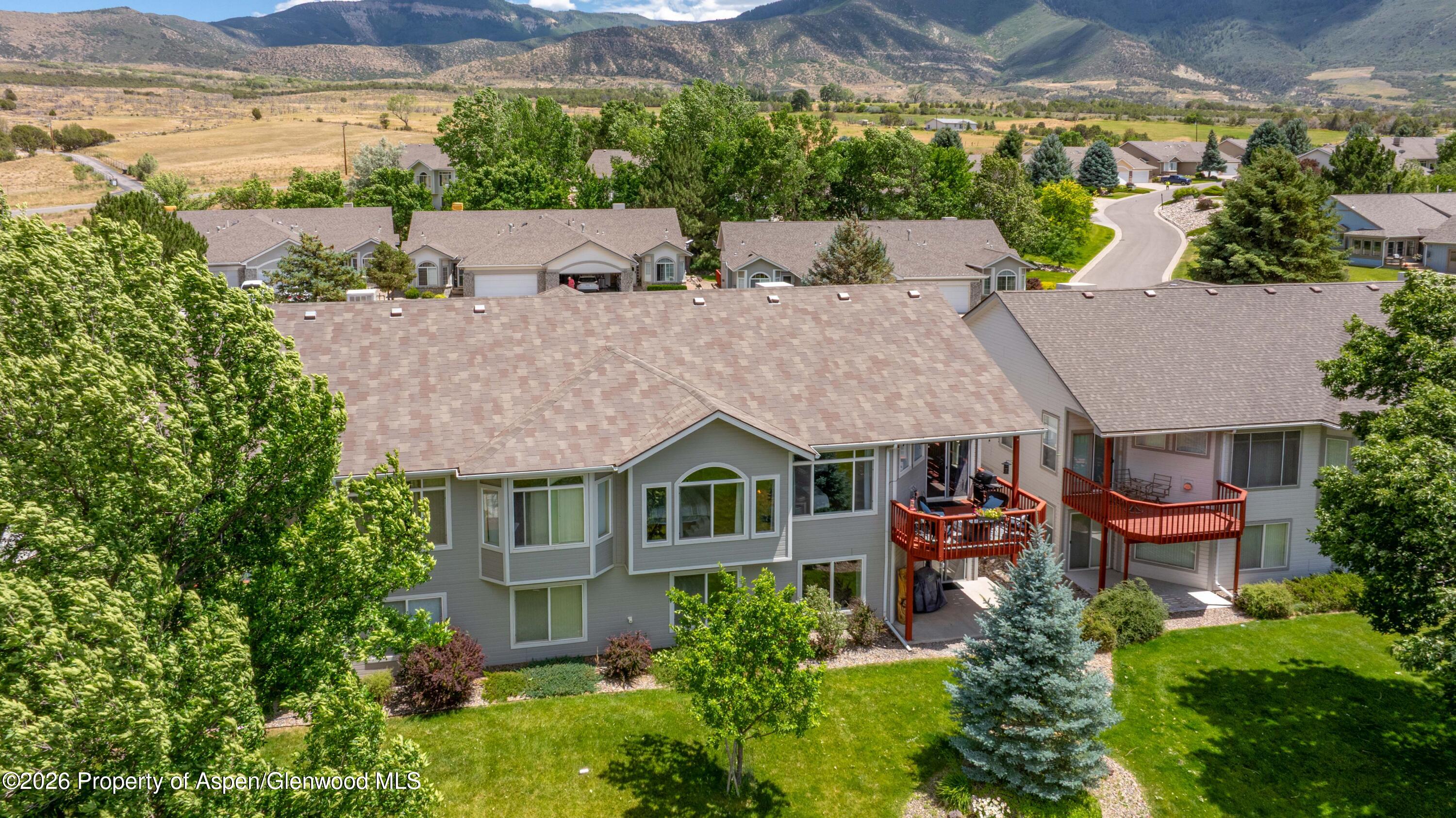 28 N Ridge Court Parachute CO 81635