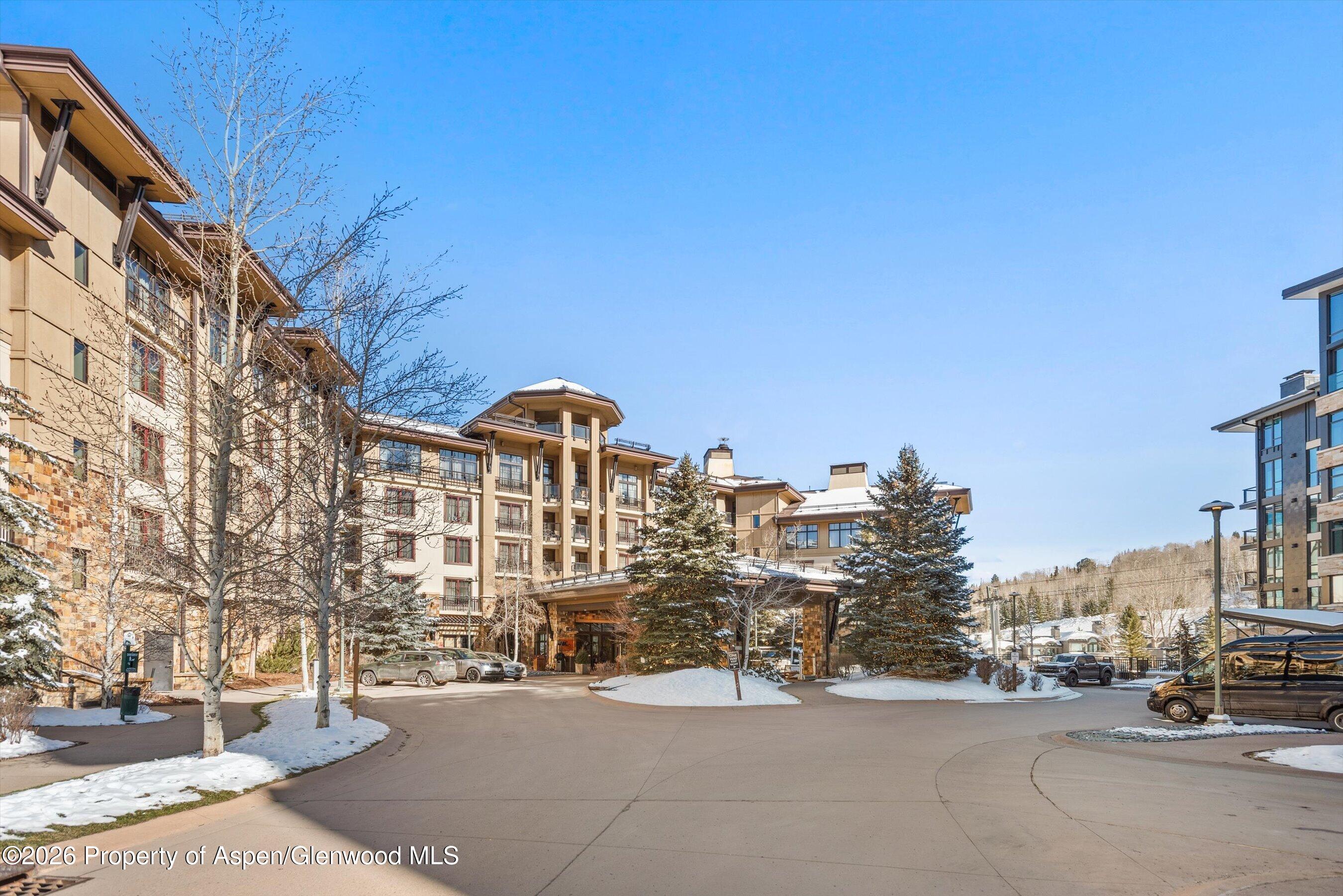 Snowmass Village CO, 130 Wood Road, Unit 716
