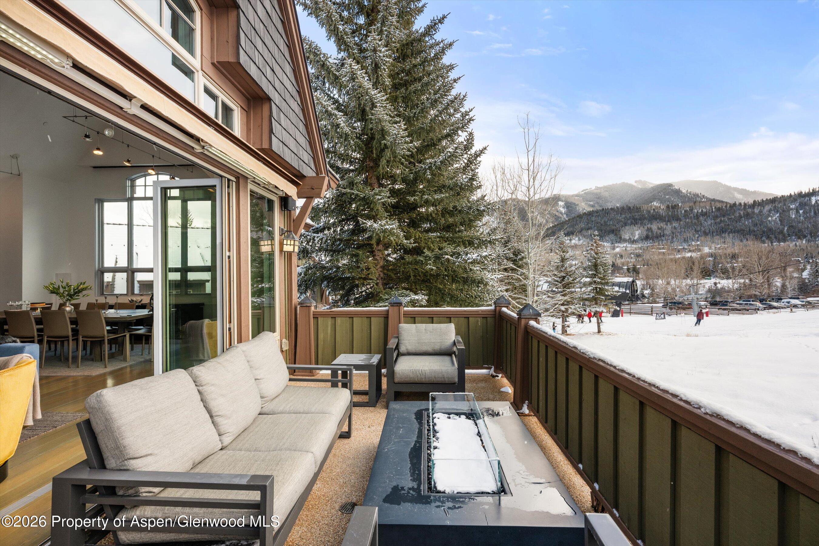 510 Oregon Trail Aspen CO 81611