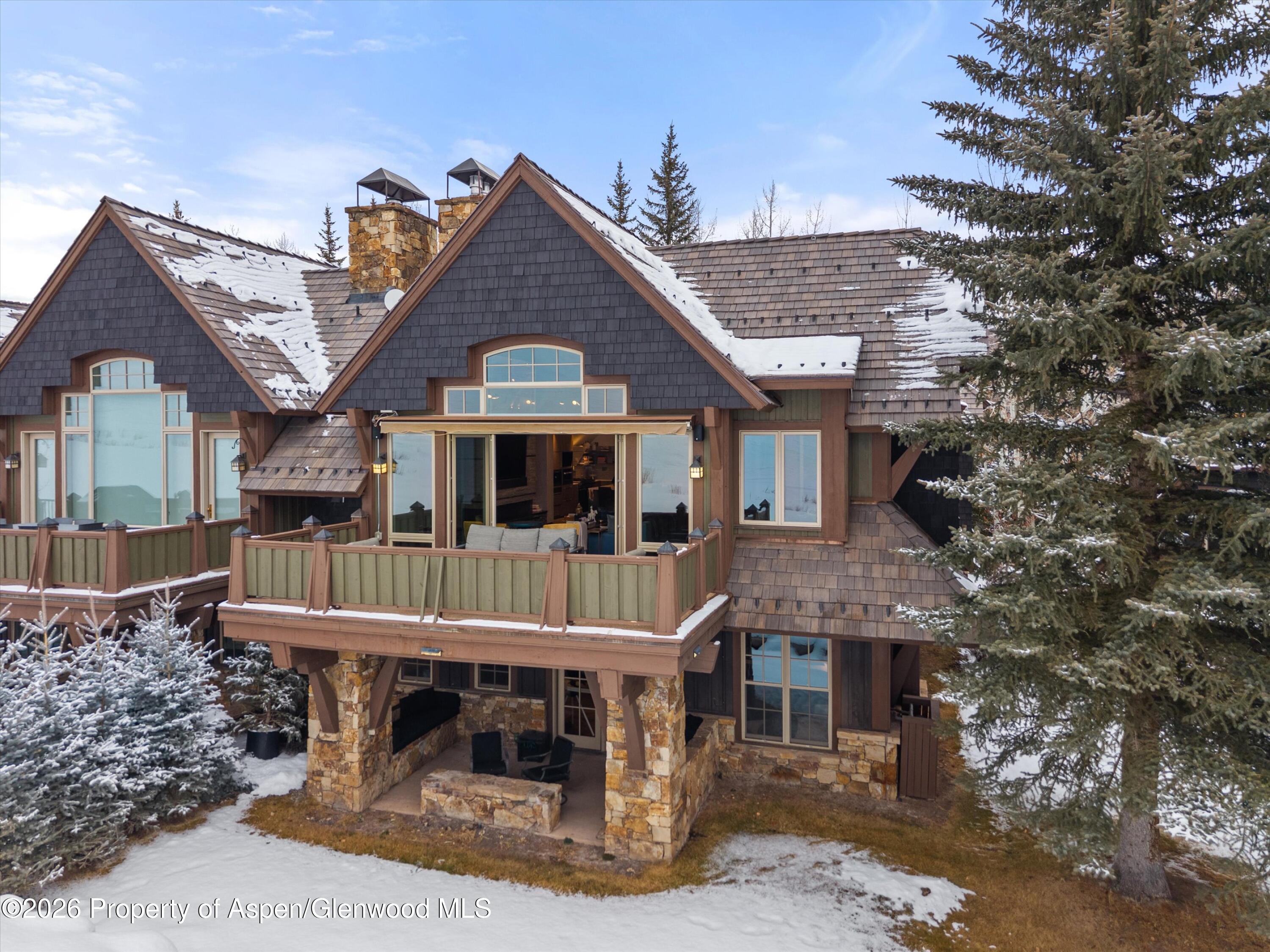 510 Oregon Trail Aspen CO 81611