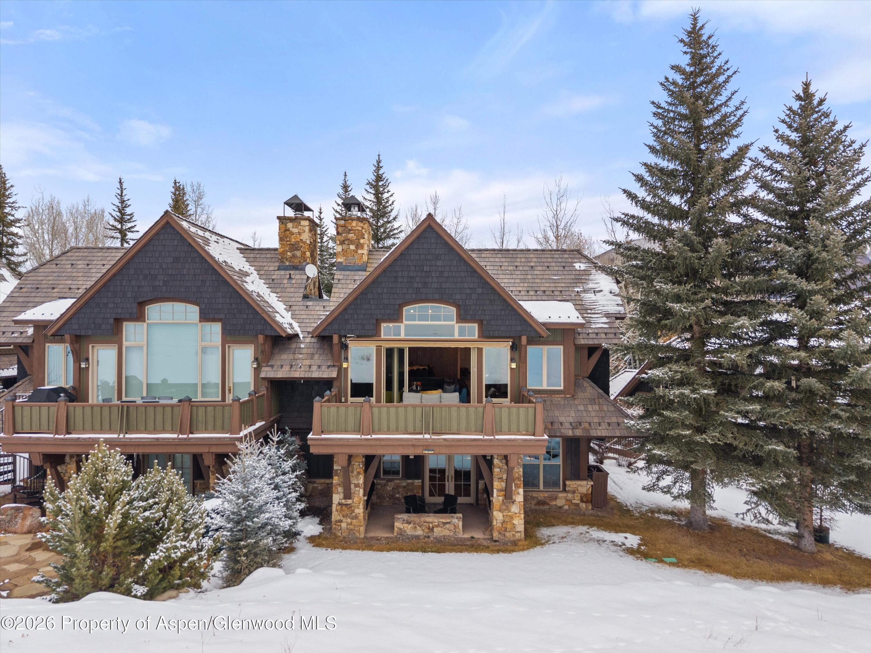 510 Oregon Trail Aspen CO 81611