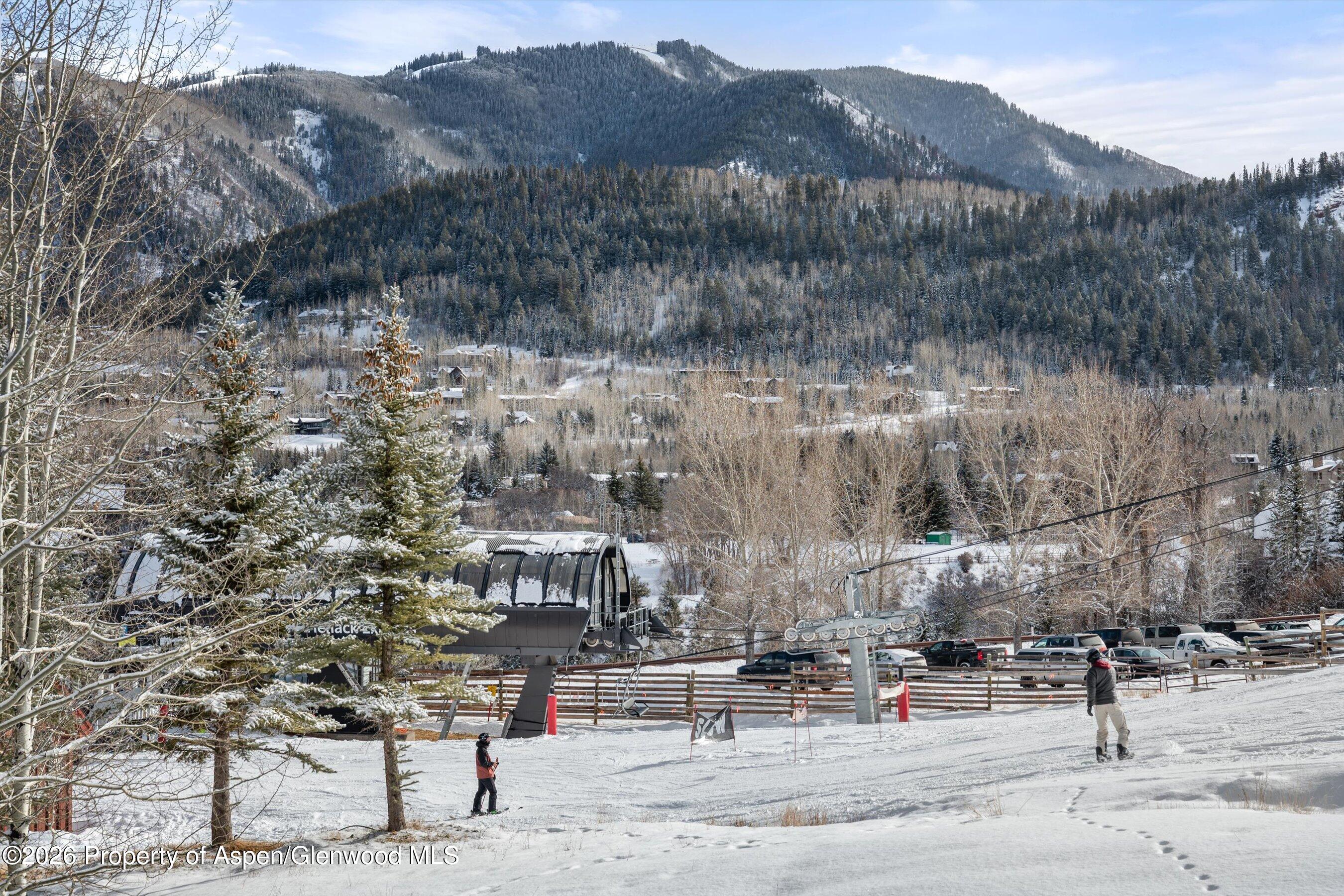 510 Oregon Trail Aspen CO 81611