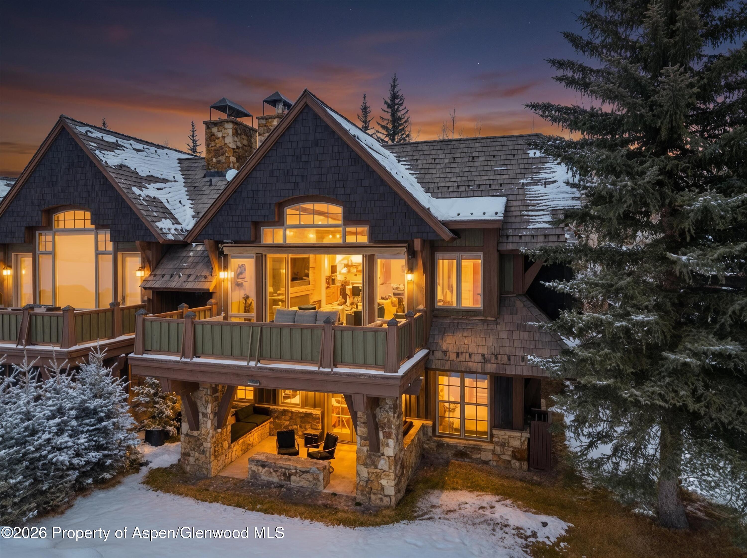 510 Oregon Trail Aspen CO 81611