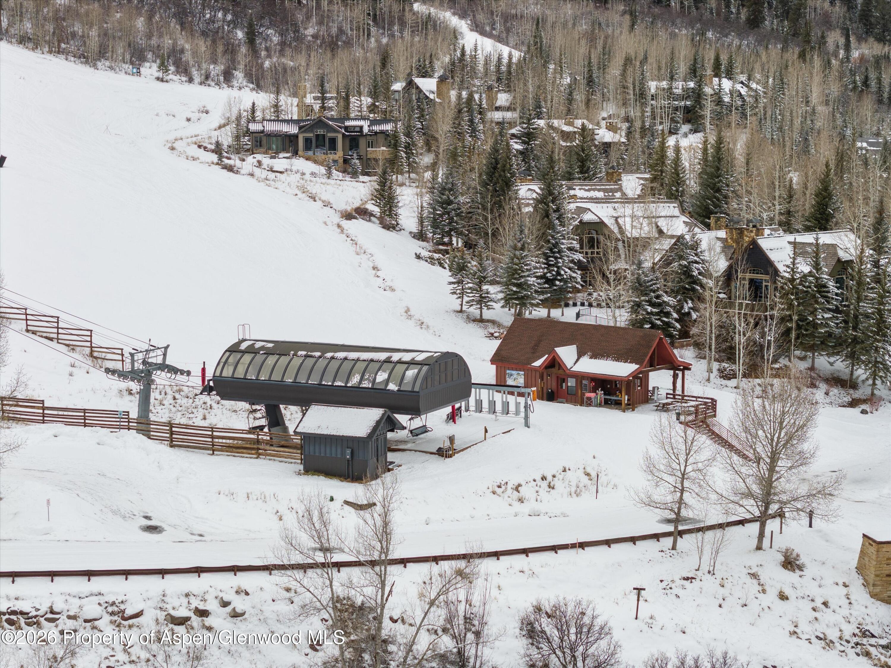 510 Oregon Trail Aspen CO 81611