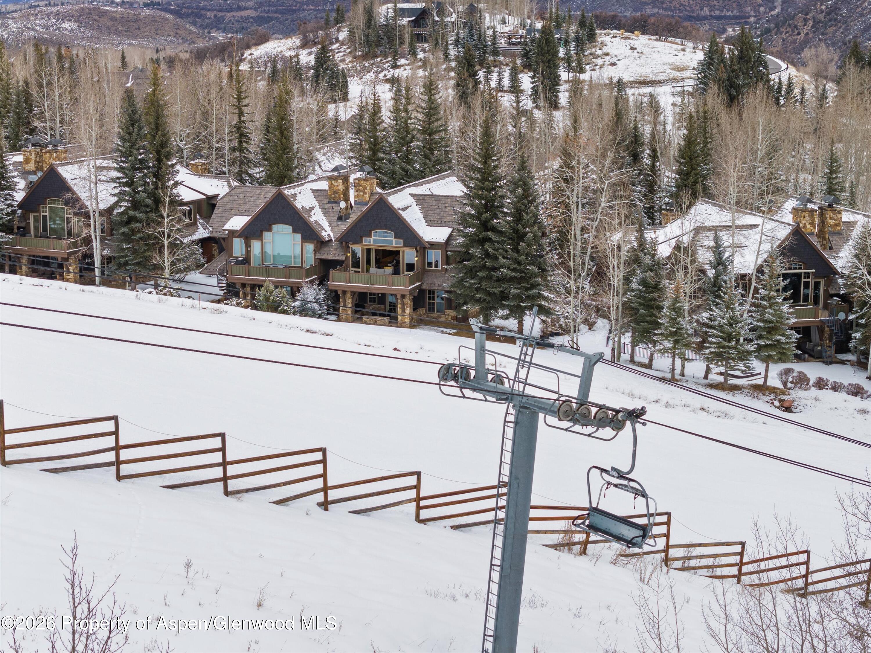 510 Oregon Trail Aspen CO 81611