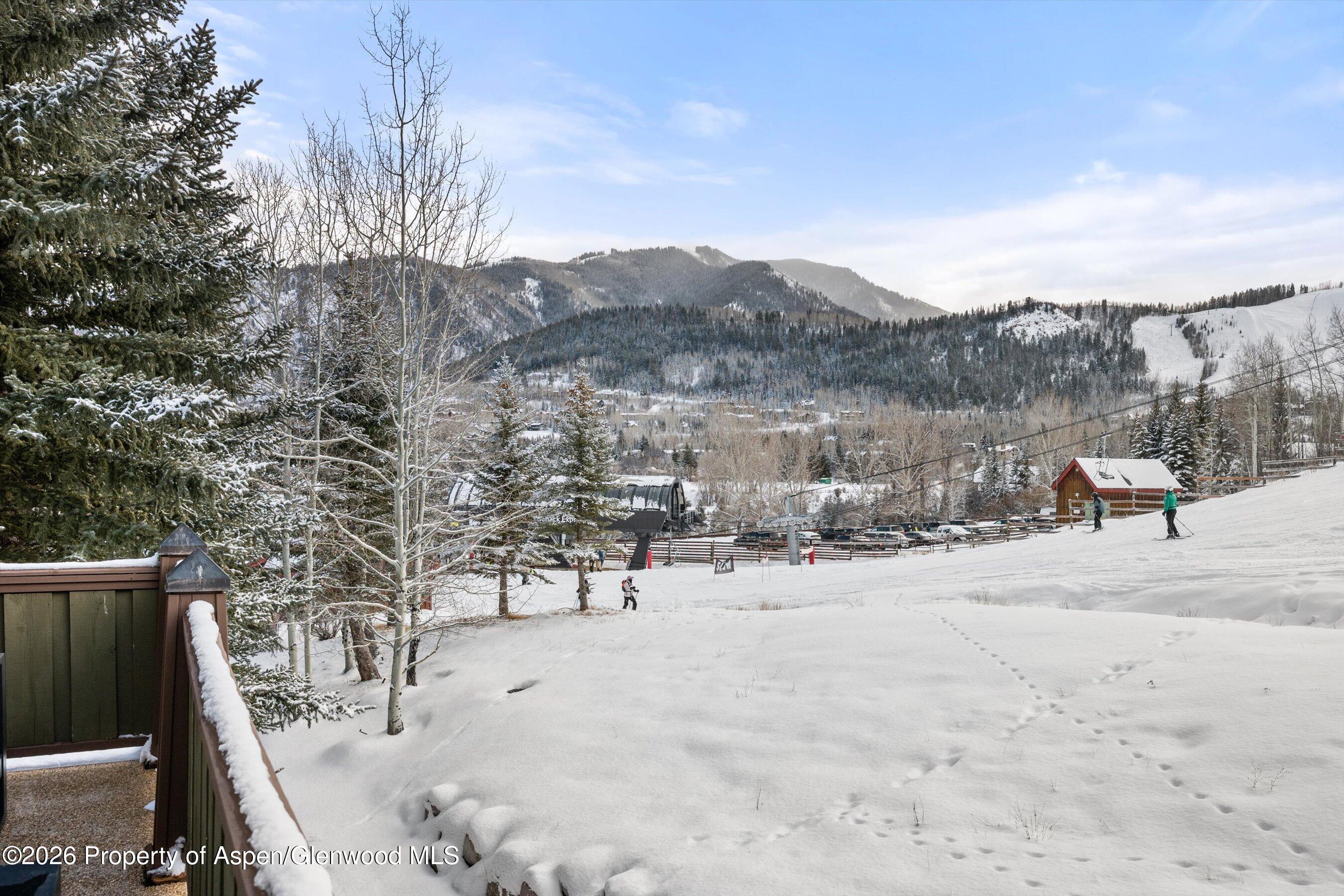 510 Oregon Trail Aspen CO 81611