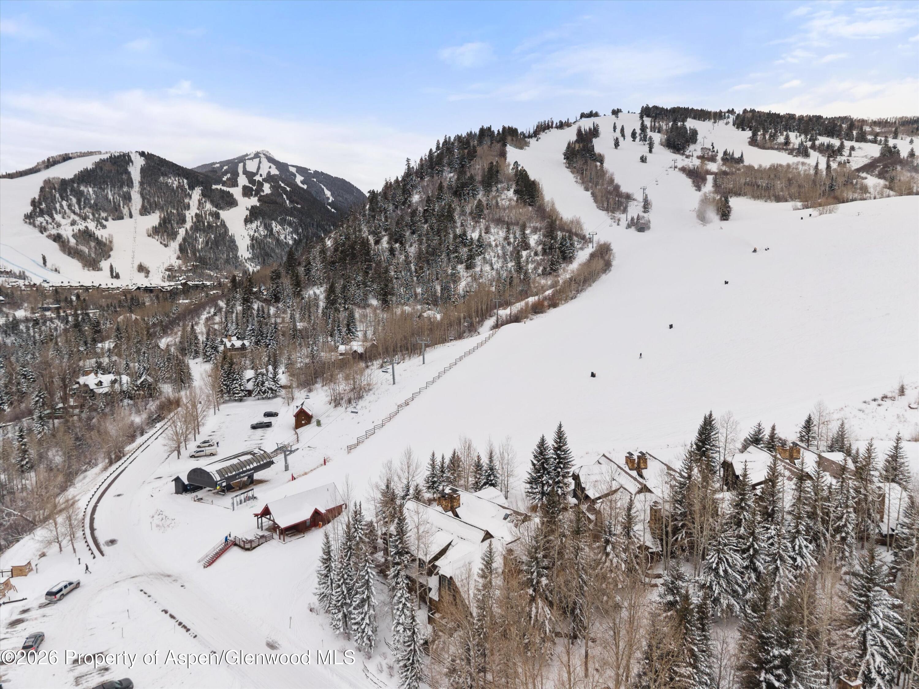 510 Oregon Trail Aspen CO 81611