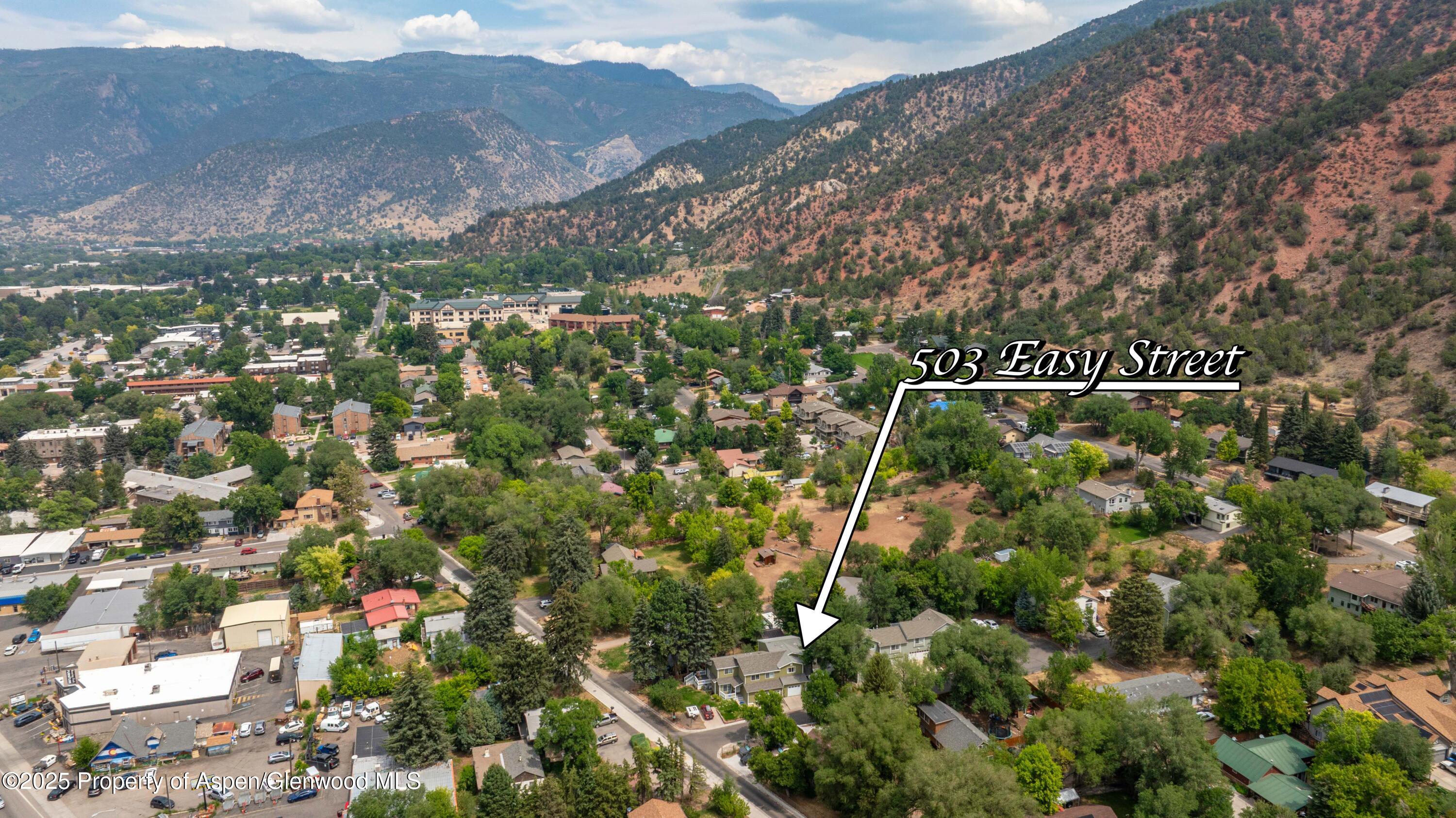 503 Easy Street Glenwood Springs CO 81601