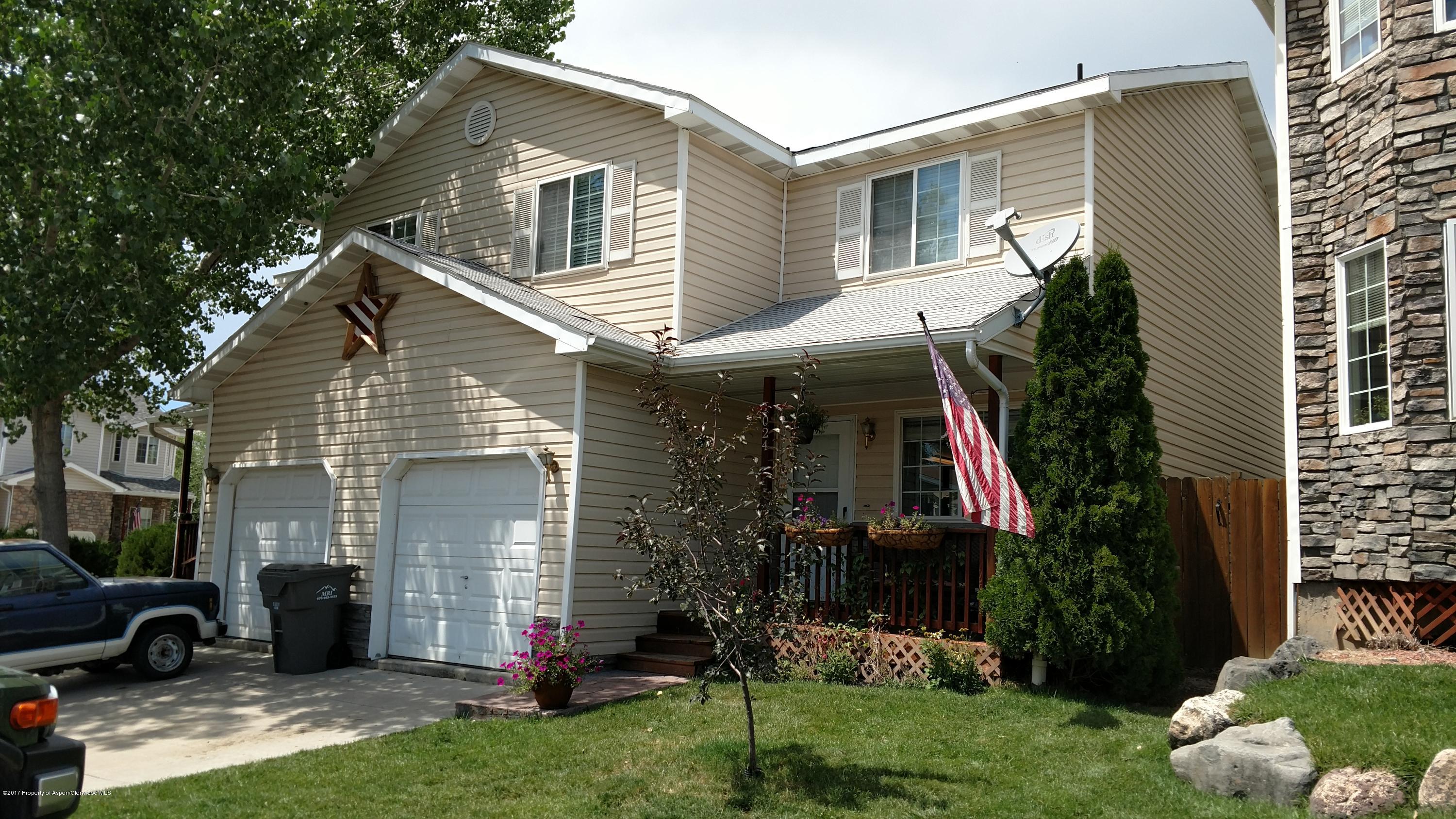 1024 Domelby Court Silt CO 81652