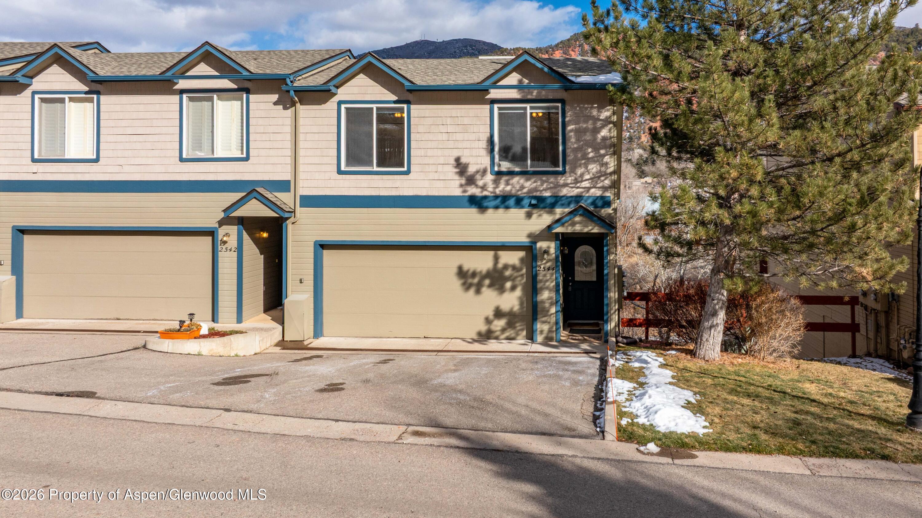 2544 Woodberry Drive Glenwood Springs CO 81601