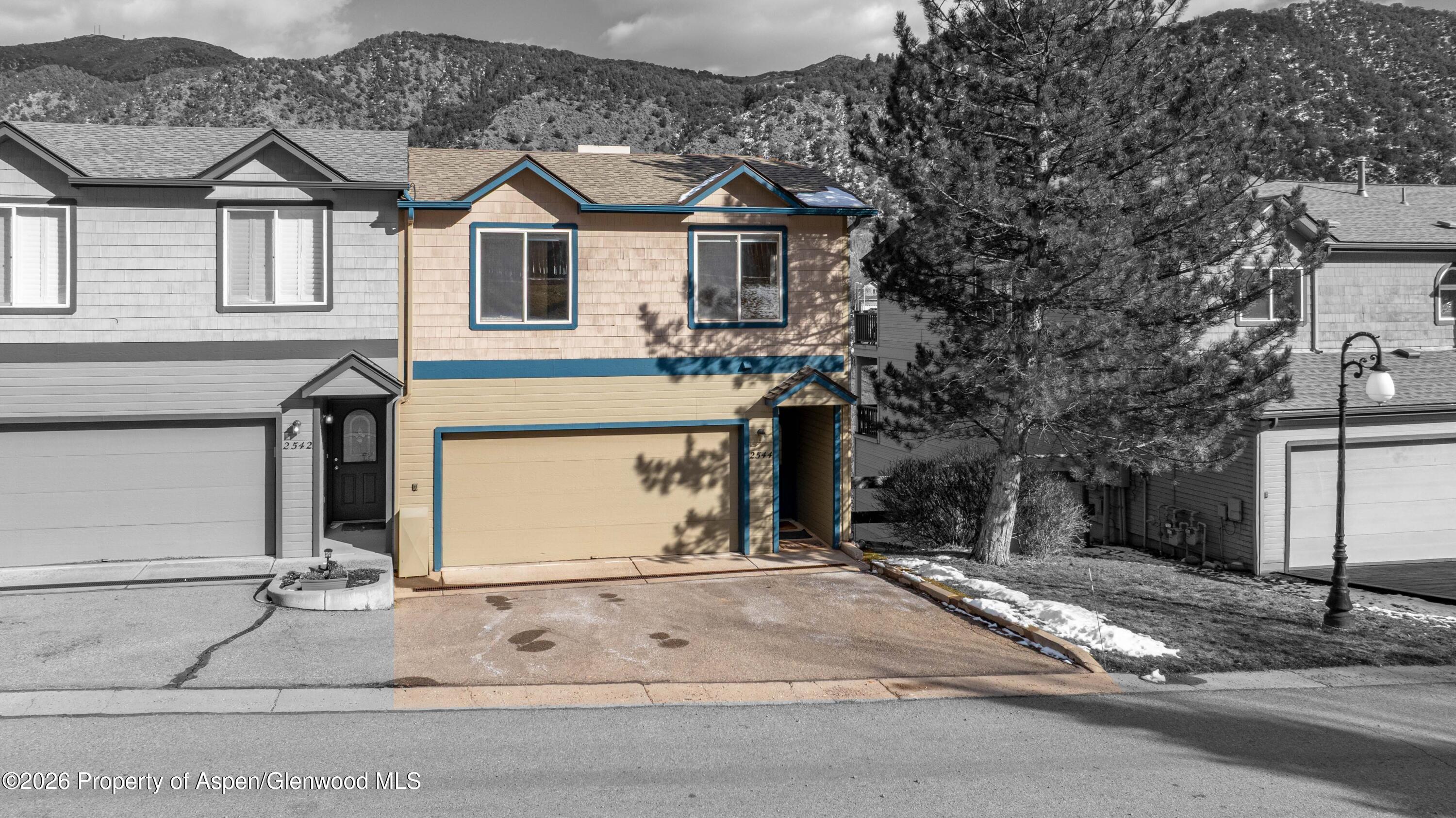 2544 Woodberry Drive Glenwood Springs CO 81601