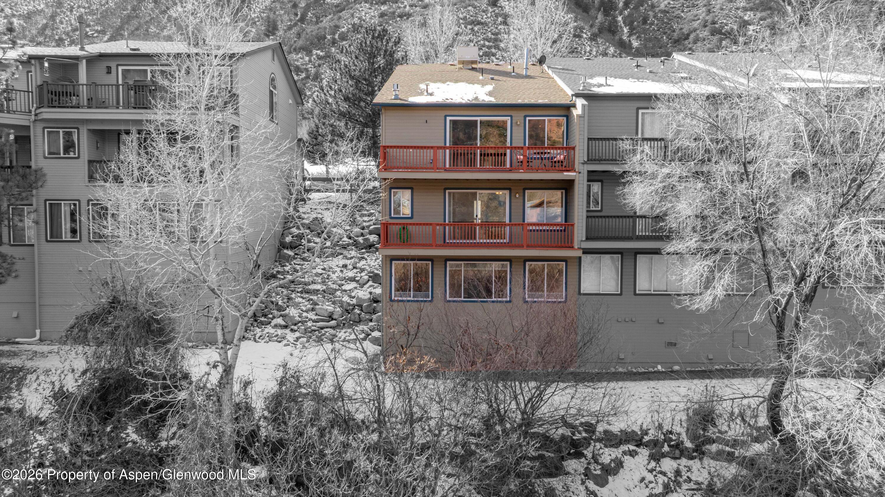 2544 Woodberry Drive Glenwood Springs CO 81601