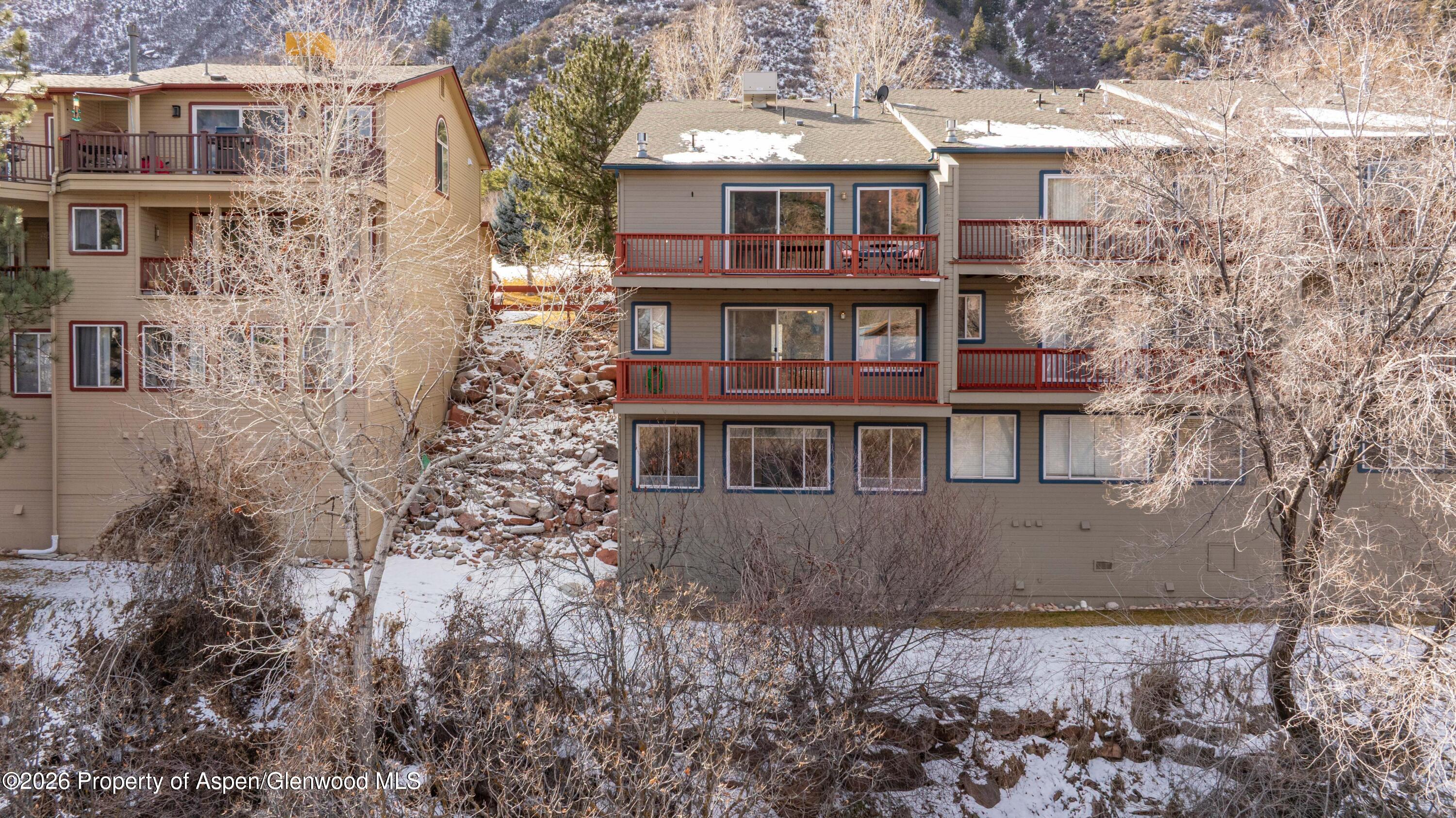 2544 Woodberry Drive Glenwood Springs CO 81601