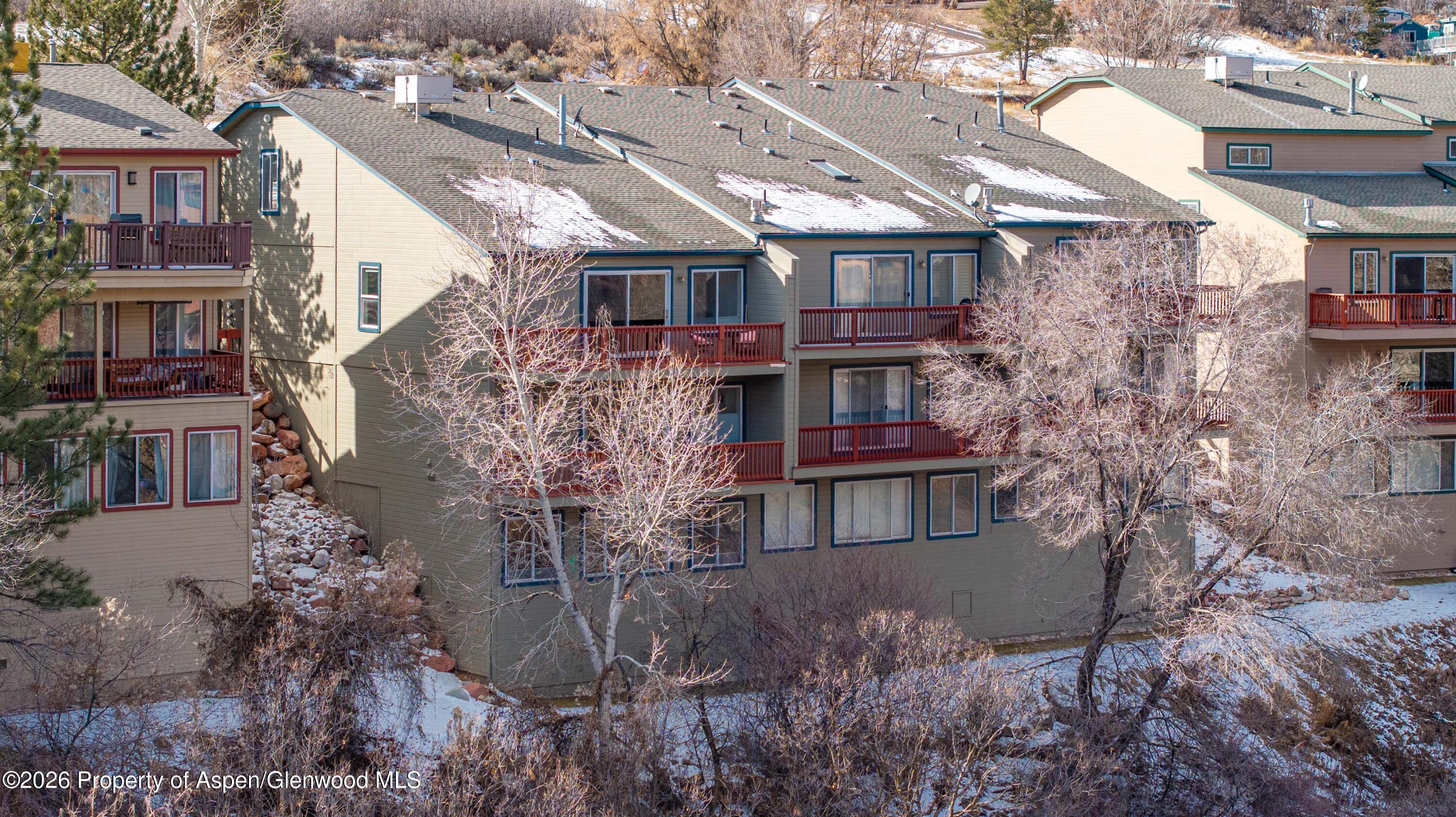 2544 Woodberry Drive Glenwood Springs CO 81601