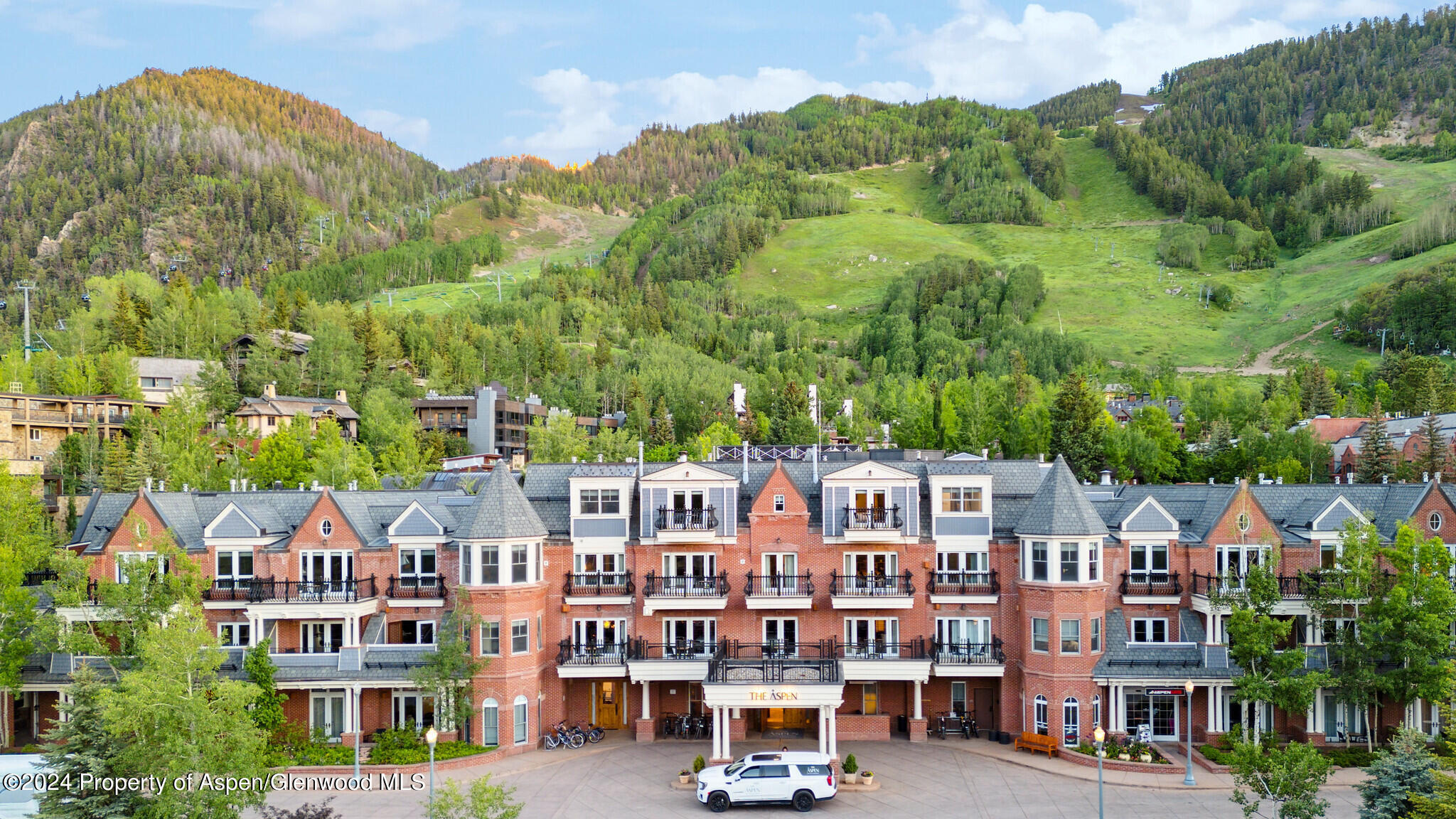 415 E Dean St, Unit 45, Week 12 Aspen CO 81611