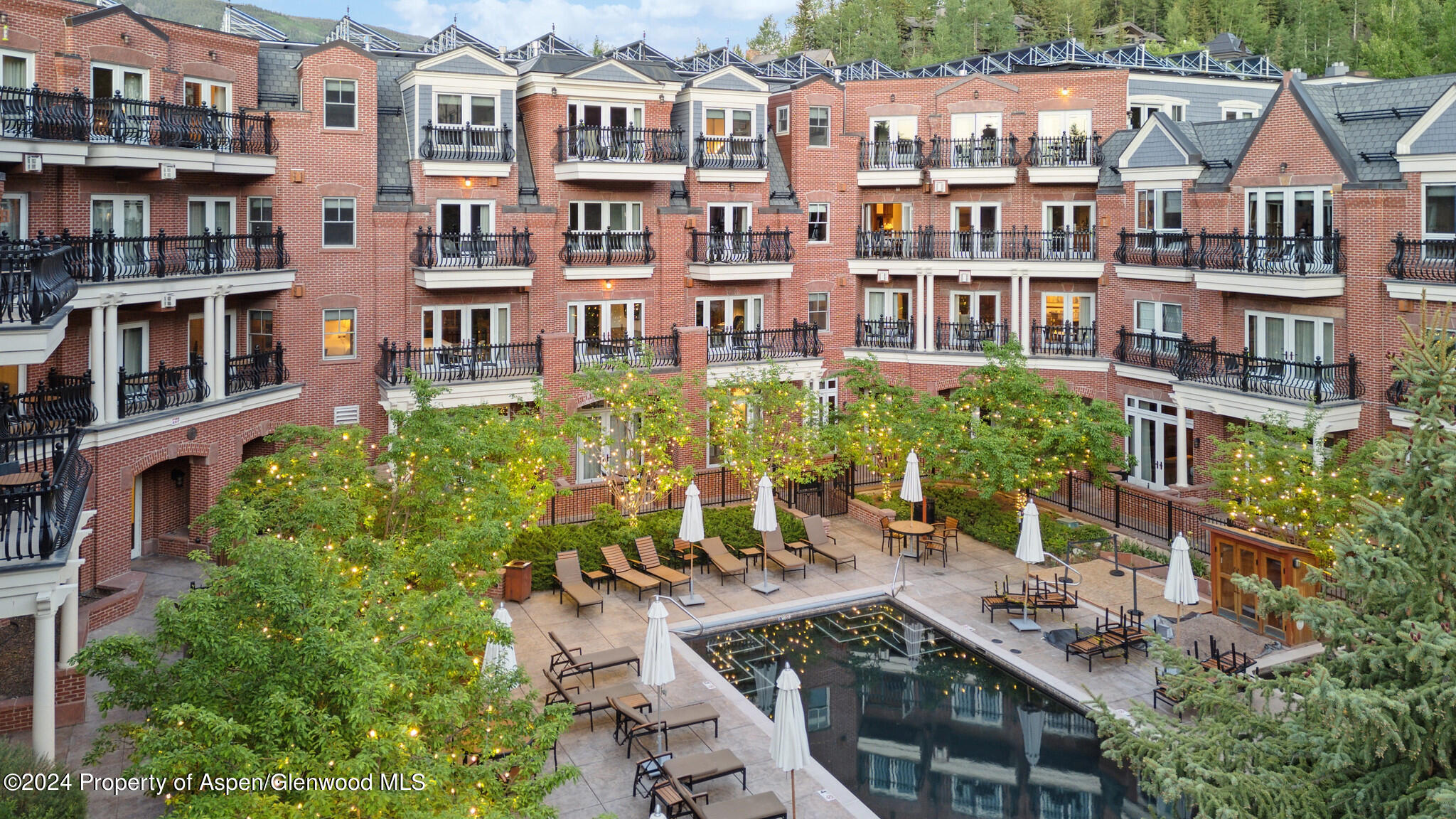 415 E Dean St, Unit 45, Week 12 Aspen CO 81611