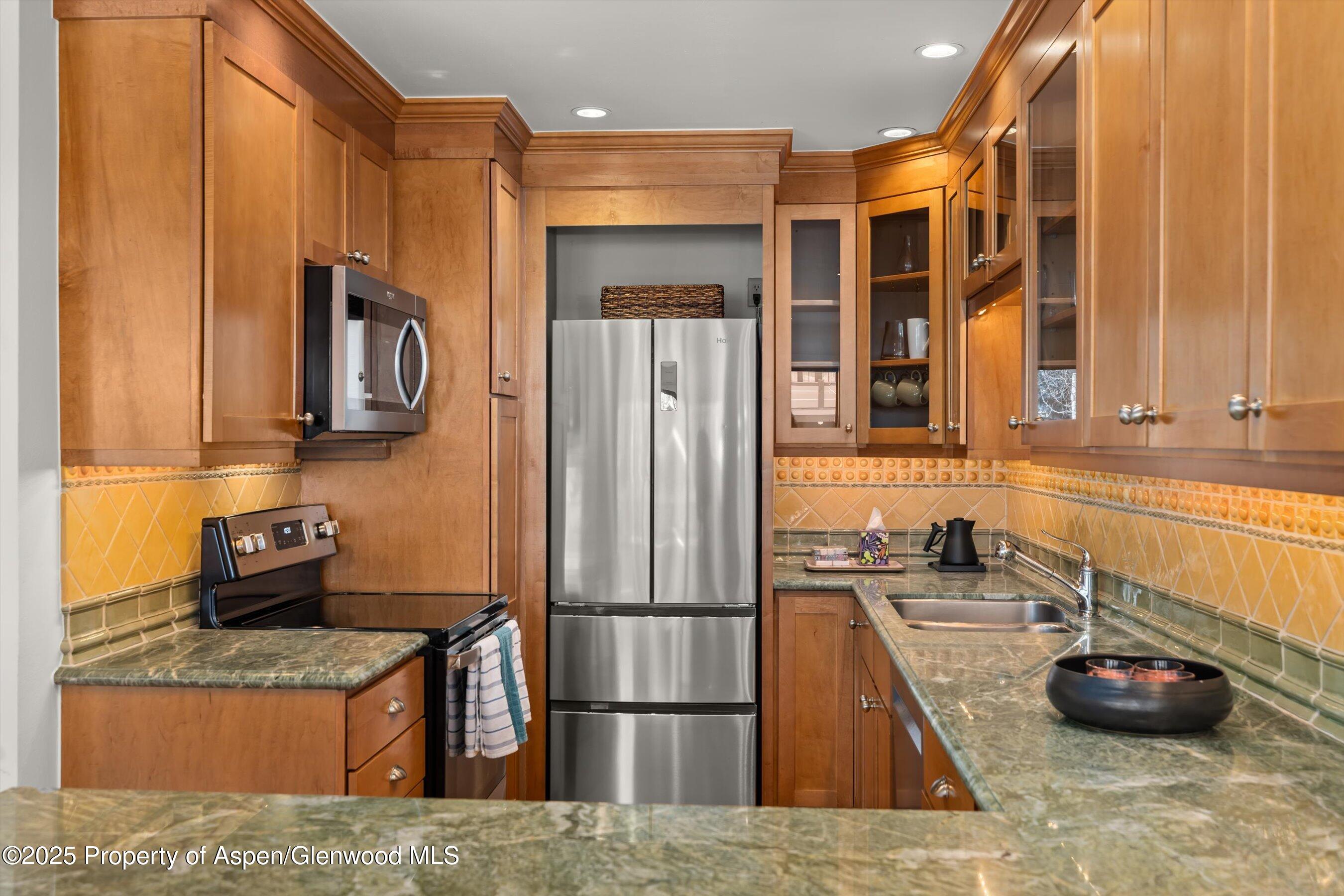 980 E Hyman Avenue Aspen CO 81611