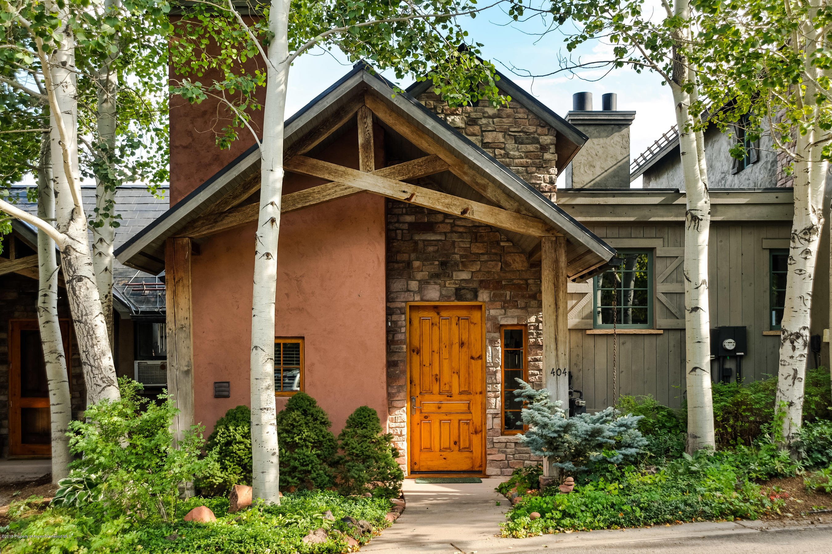 404 Wild Spring Lane Basalt CO 81621