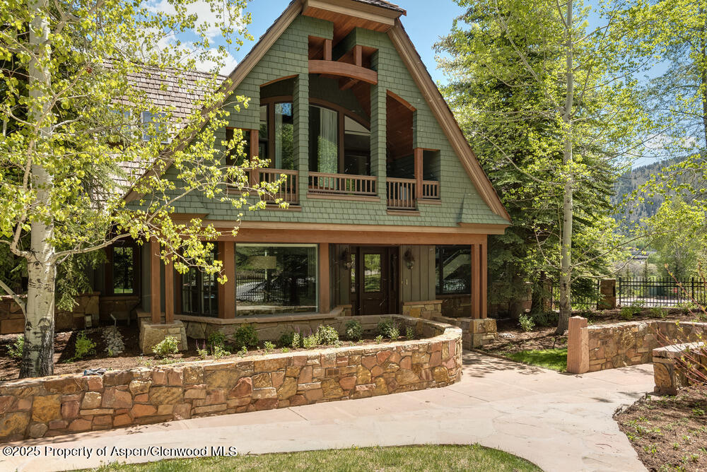 74 Pfister Drive Aspen CO 81611