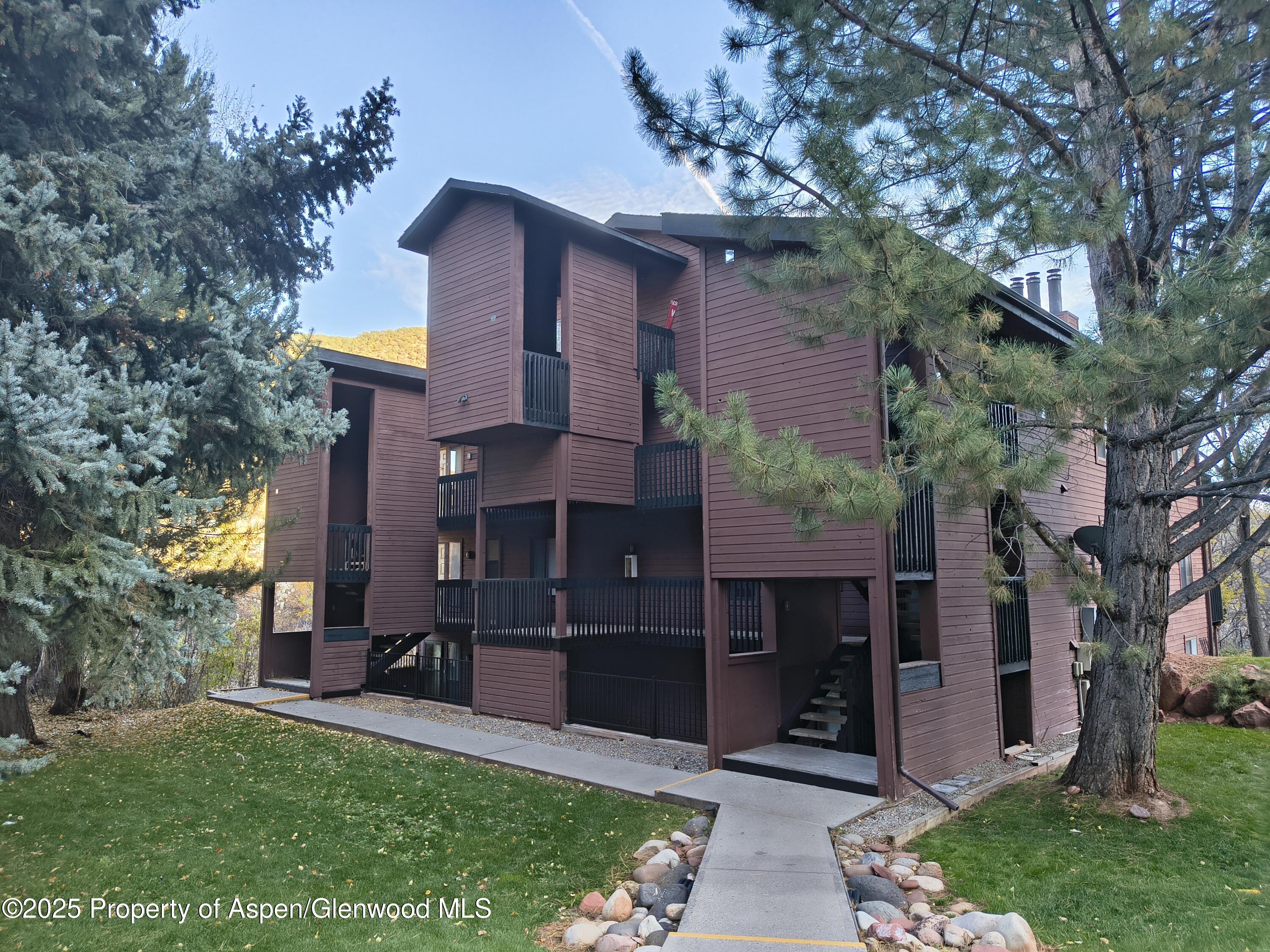 Glenwood Springs CO, 2820 Hager Lane, Unit 1-D