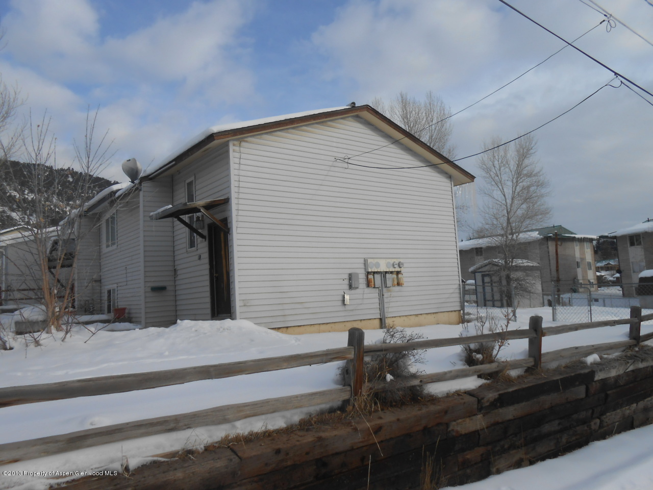 730 11th Street Meeker CO 81641