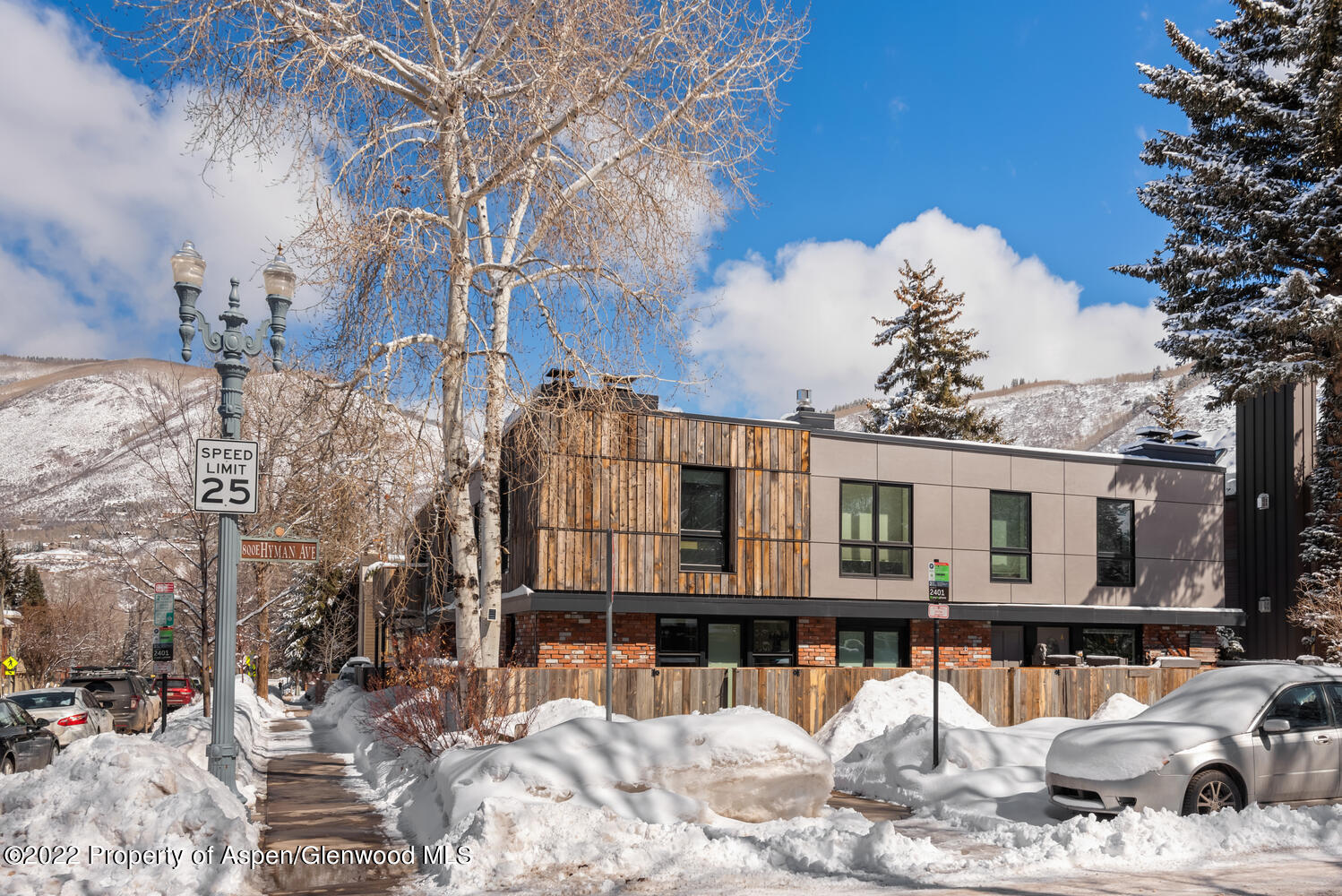 250 S Original Street Aspen CO 81611