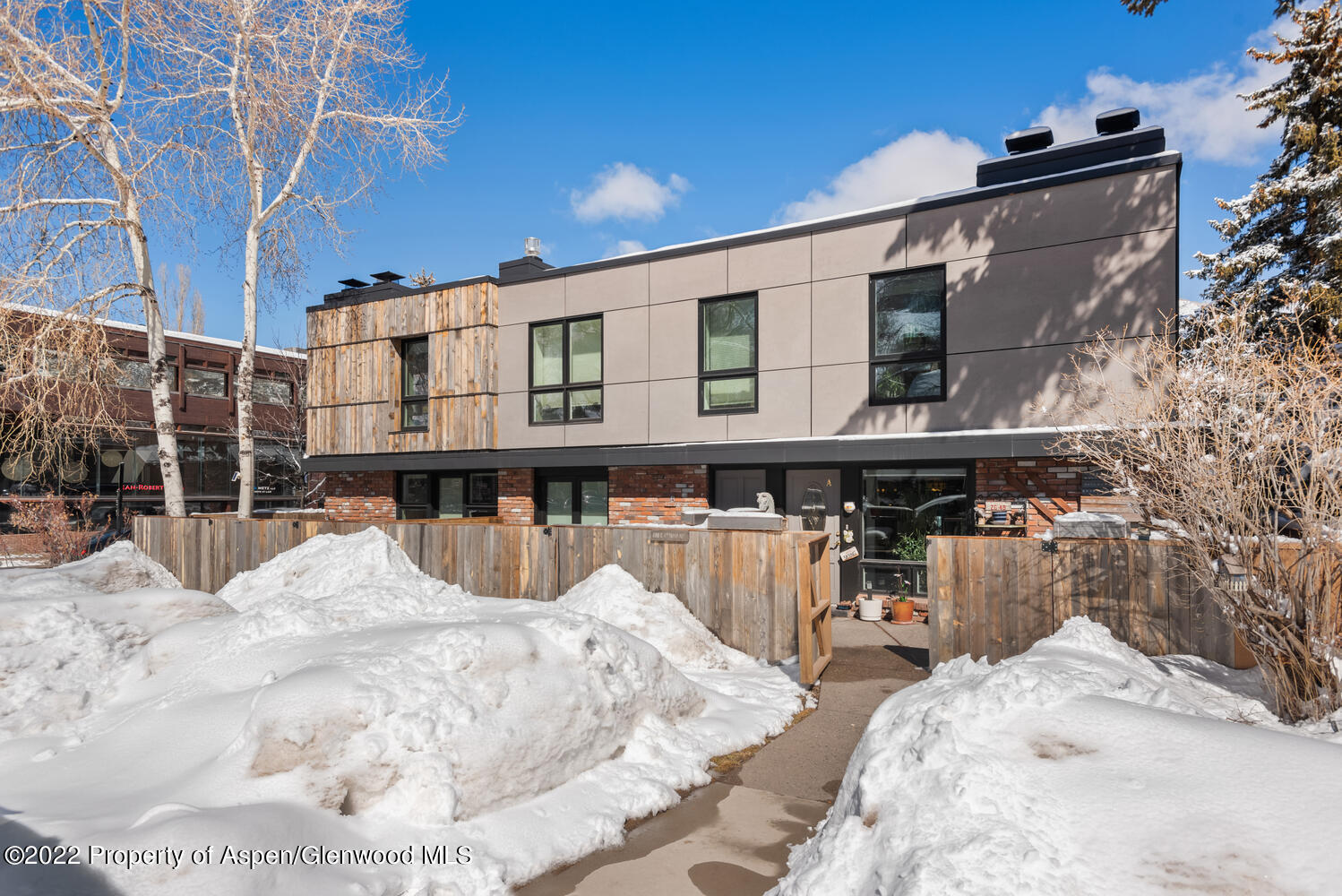 250 S Original Street Aspen CO 81611