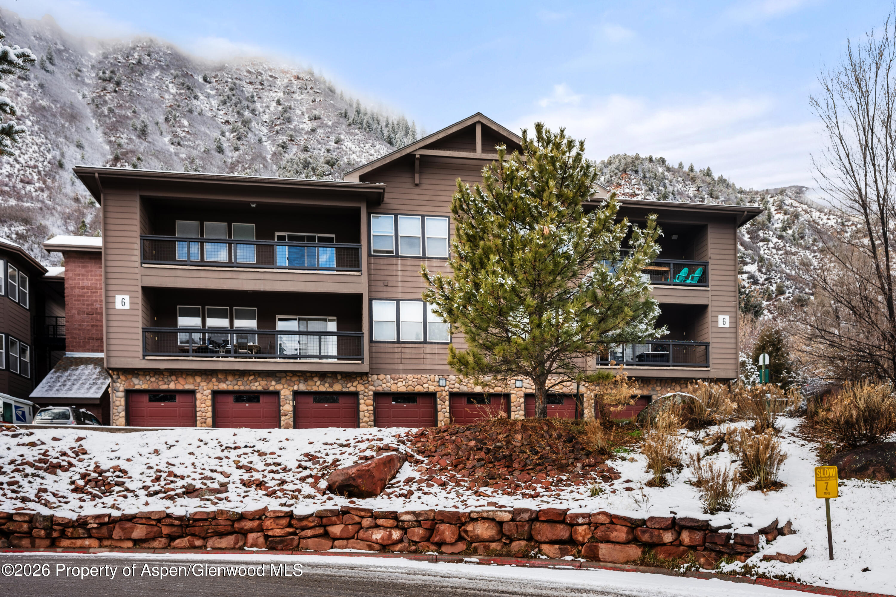Glenwood Springs CO, 2701 Midland Avenue, Unit 625