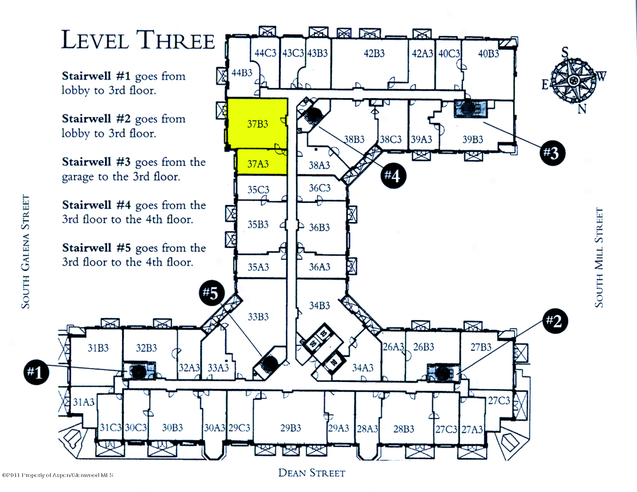 415 E Dean St., Unit 37, Week 6 Aspen CO 81611