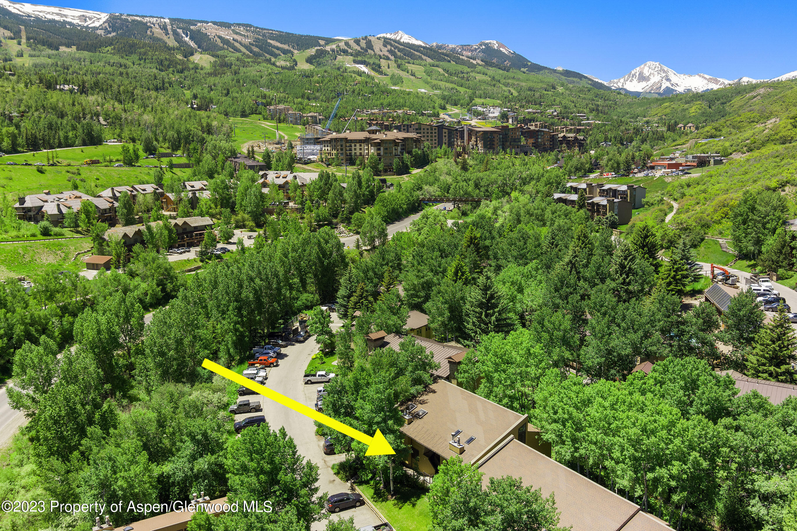 35 Lower Woodbridge Road Snowmass Village CO 81615