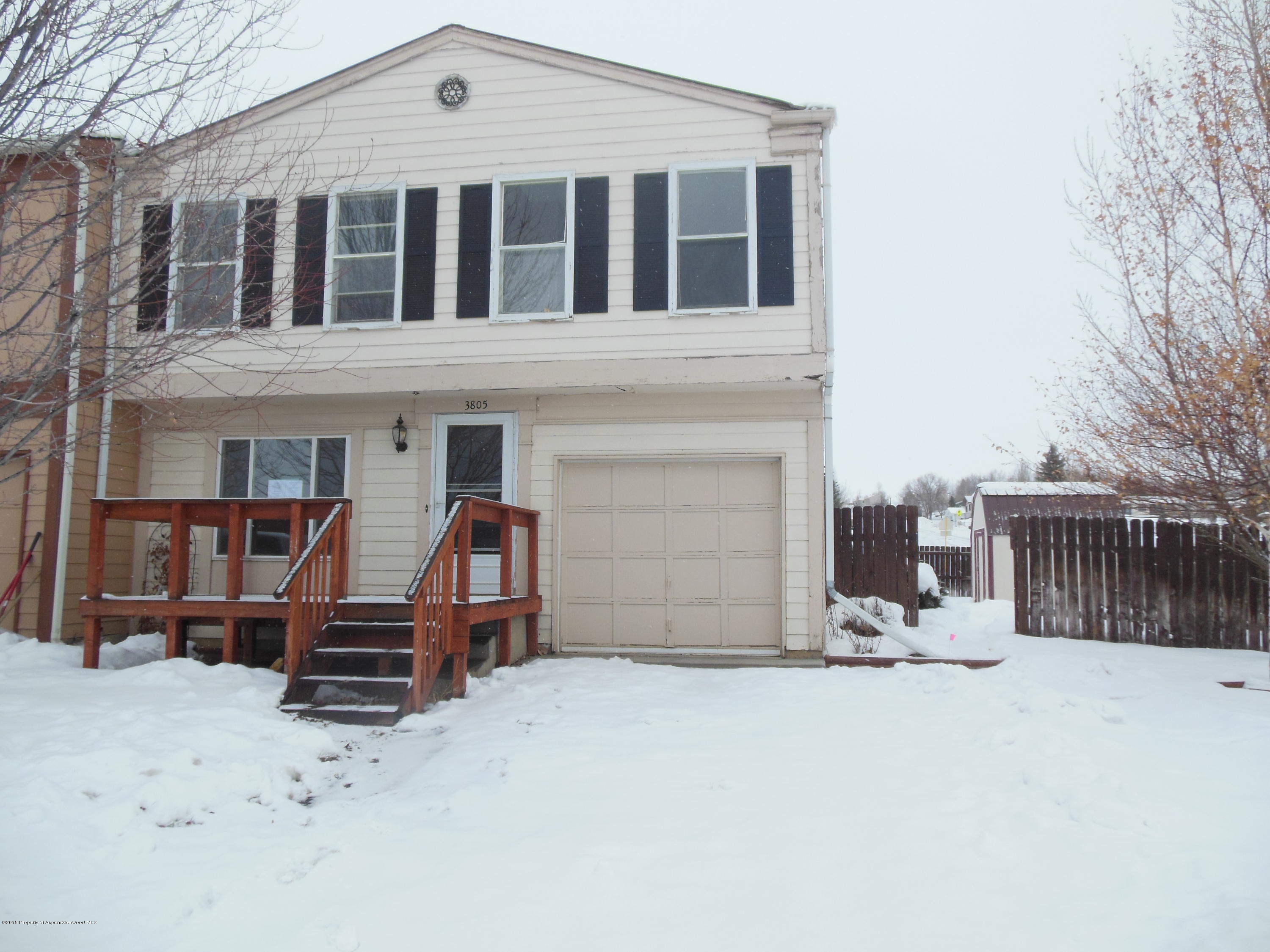 3805 W 6th Street Craig CO 81625