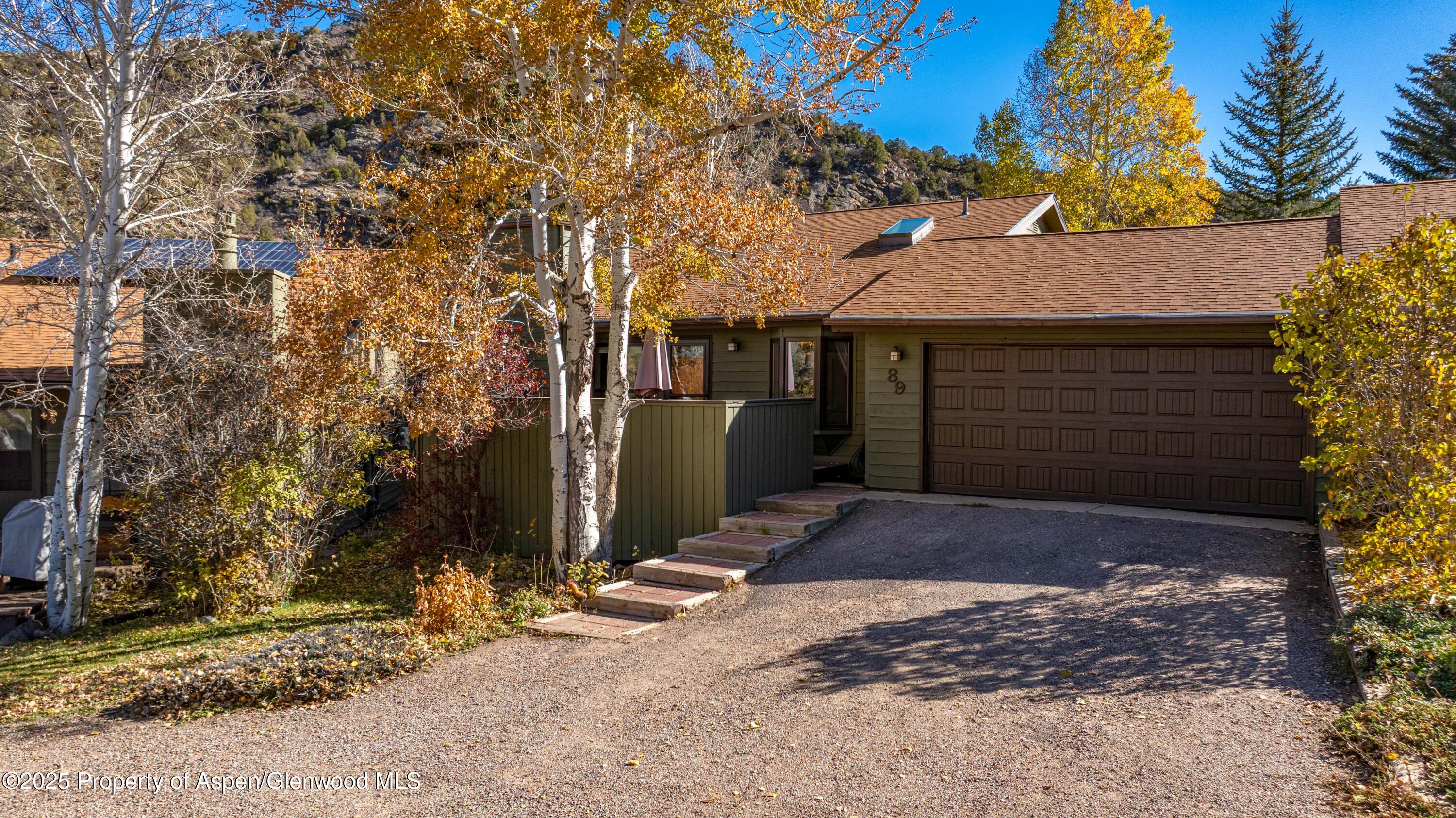 89 N Meadow View Court Glenwood Springs CO 81601
