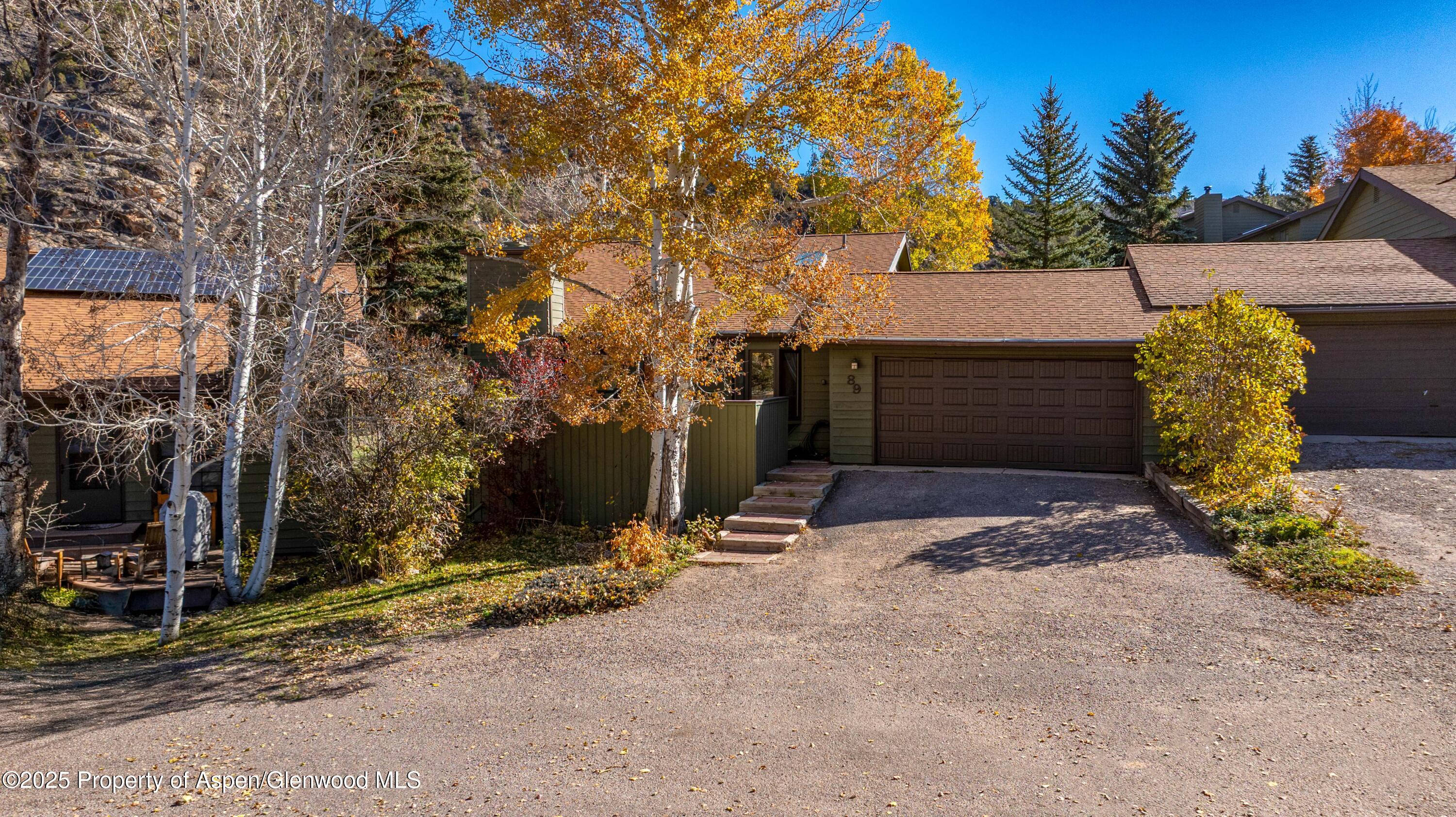 89 N Meadow View Court Glenwood Springs CO 81601