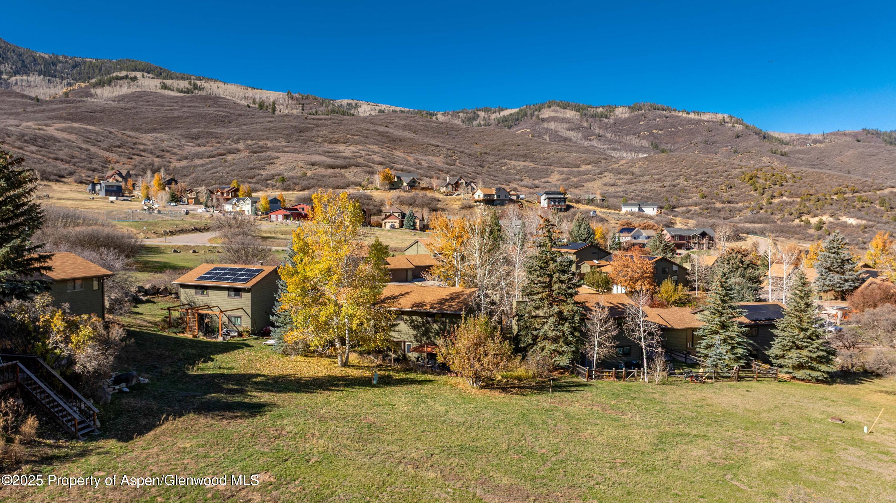 89 N Meadow View Court Glenwood Springs CO 81601