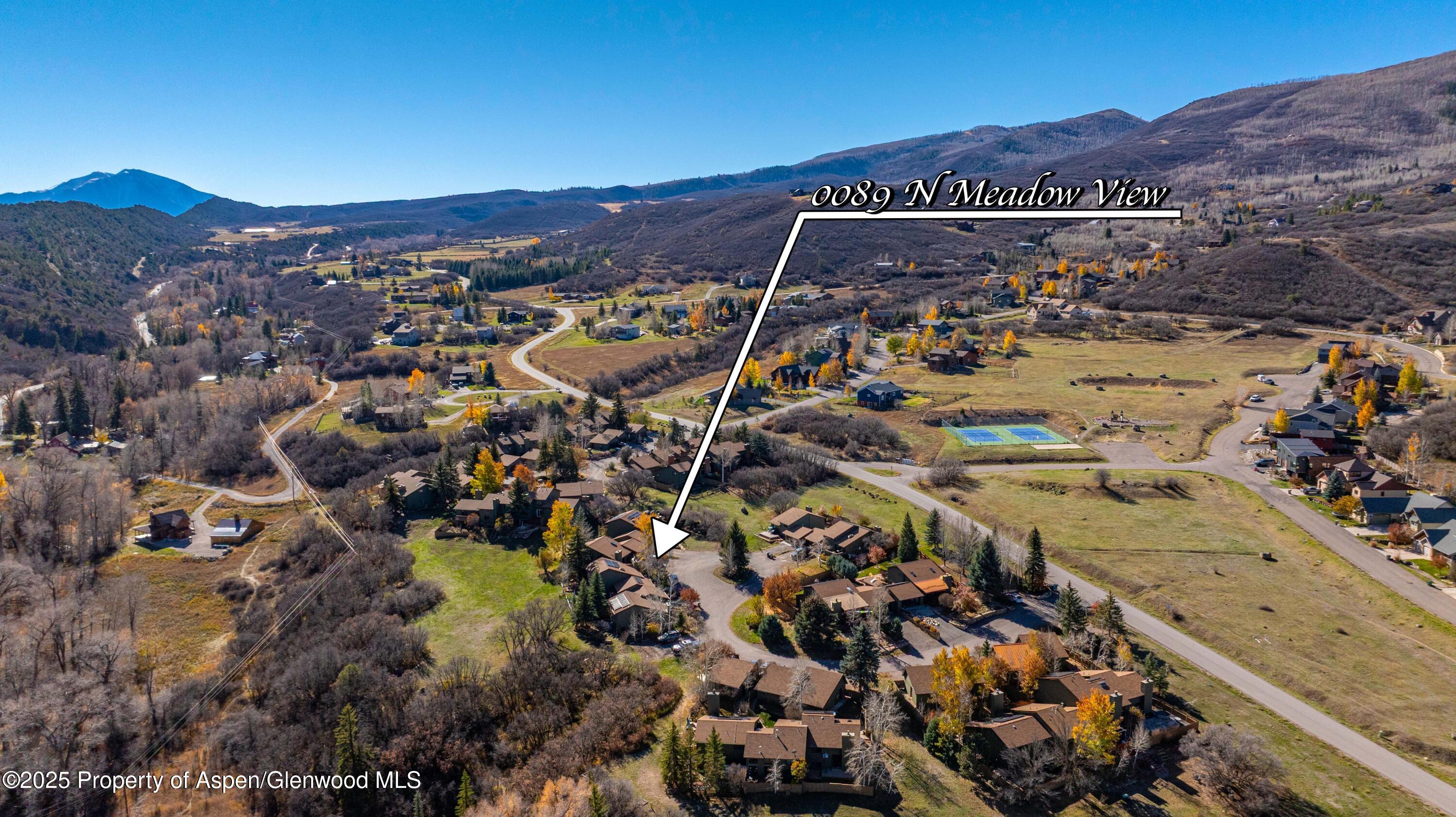 89 N Meadow View Court Glenwood Springs CO 81601