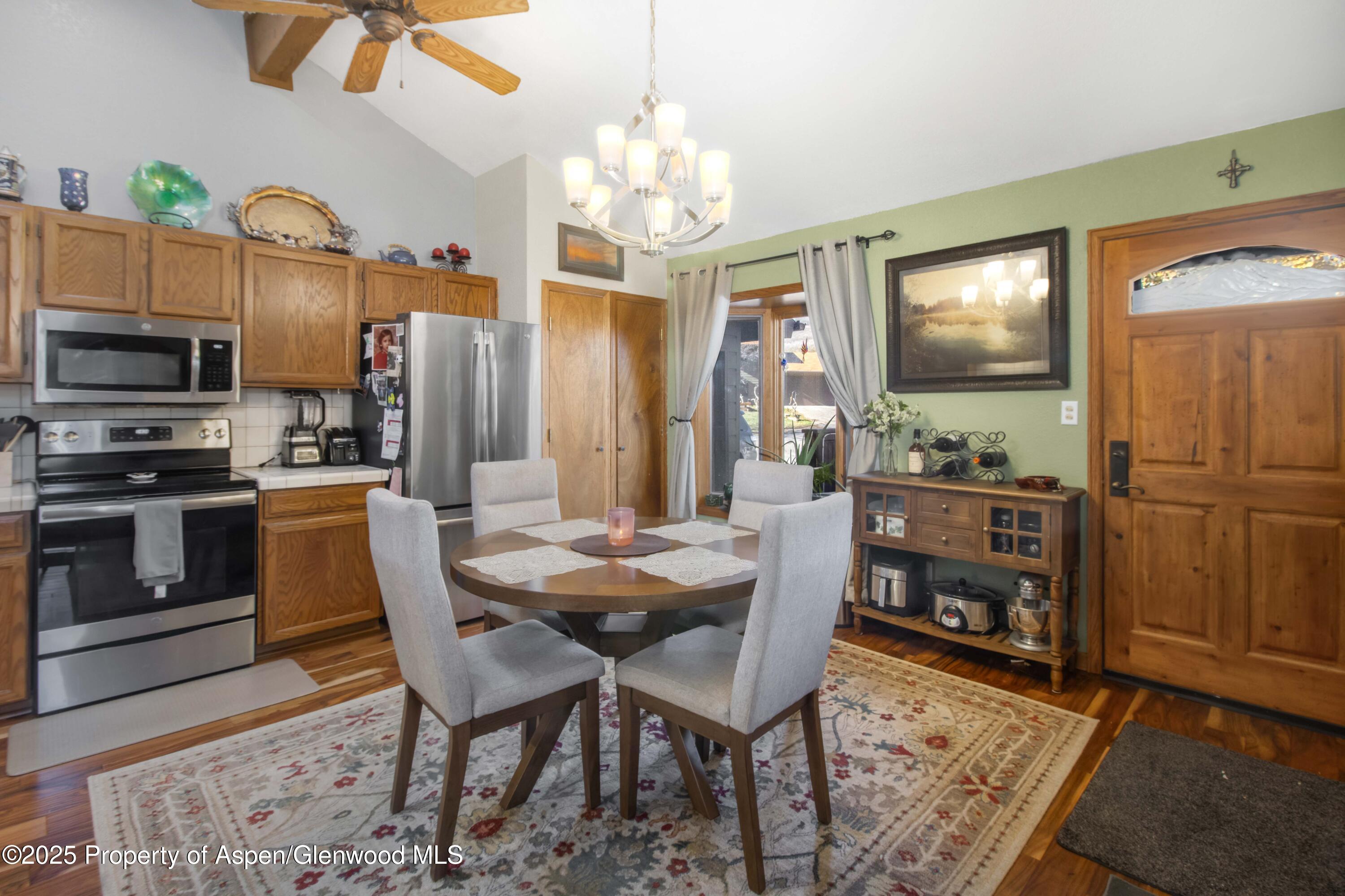 89 N Meadow View Court Glenwood Springs CO 81601