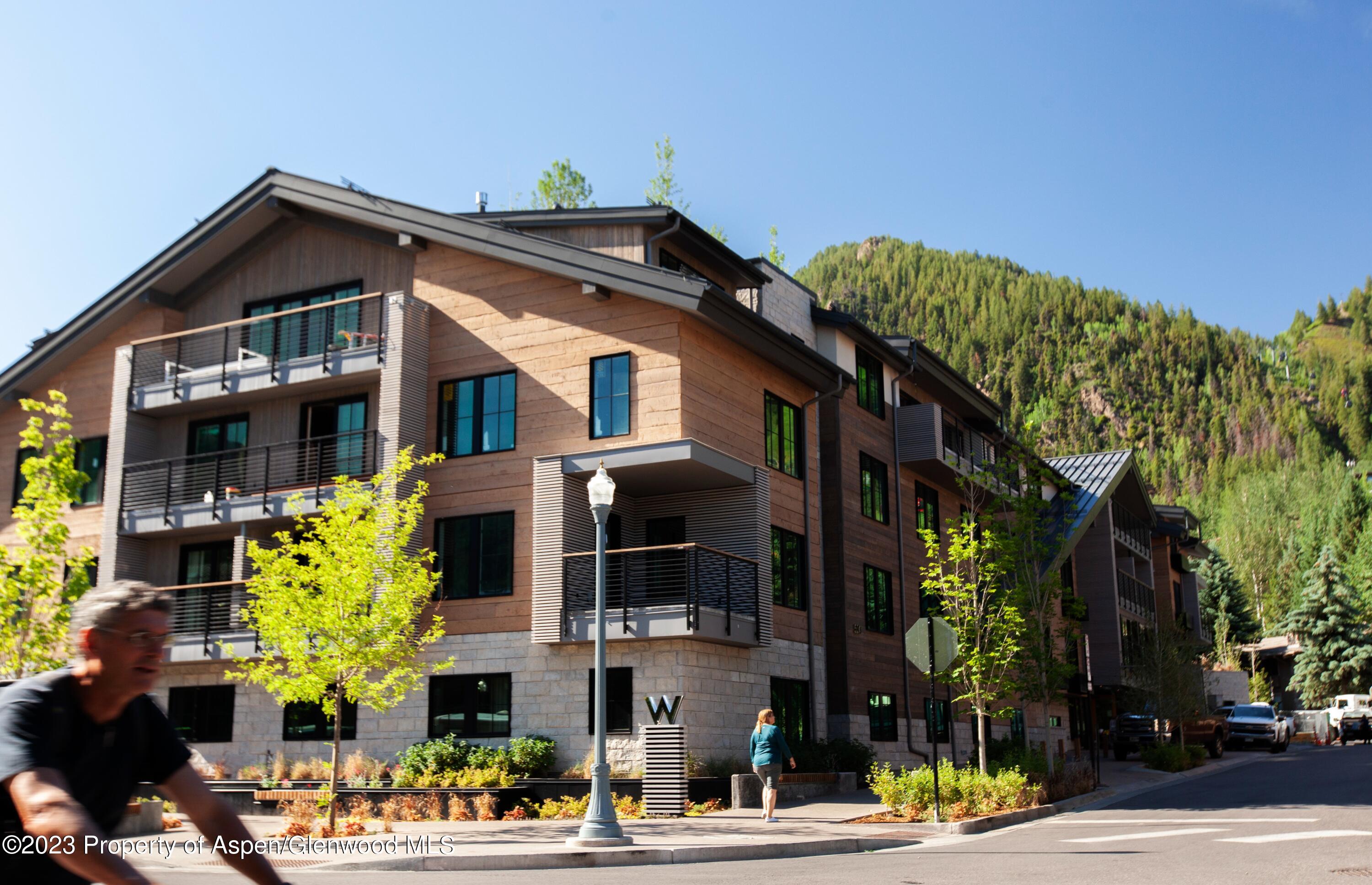 725 E Durant Avenue Aspen CO 81611