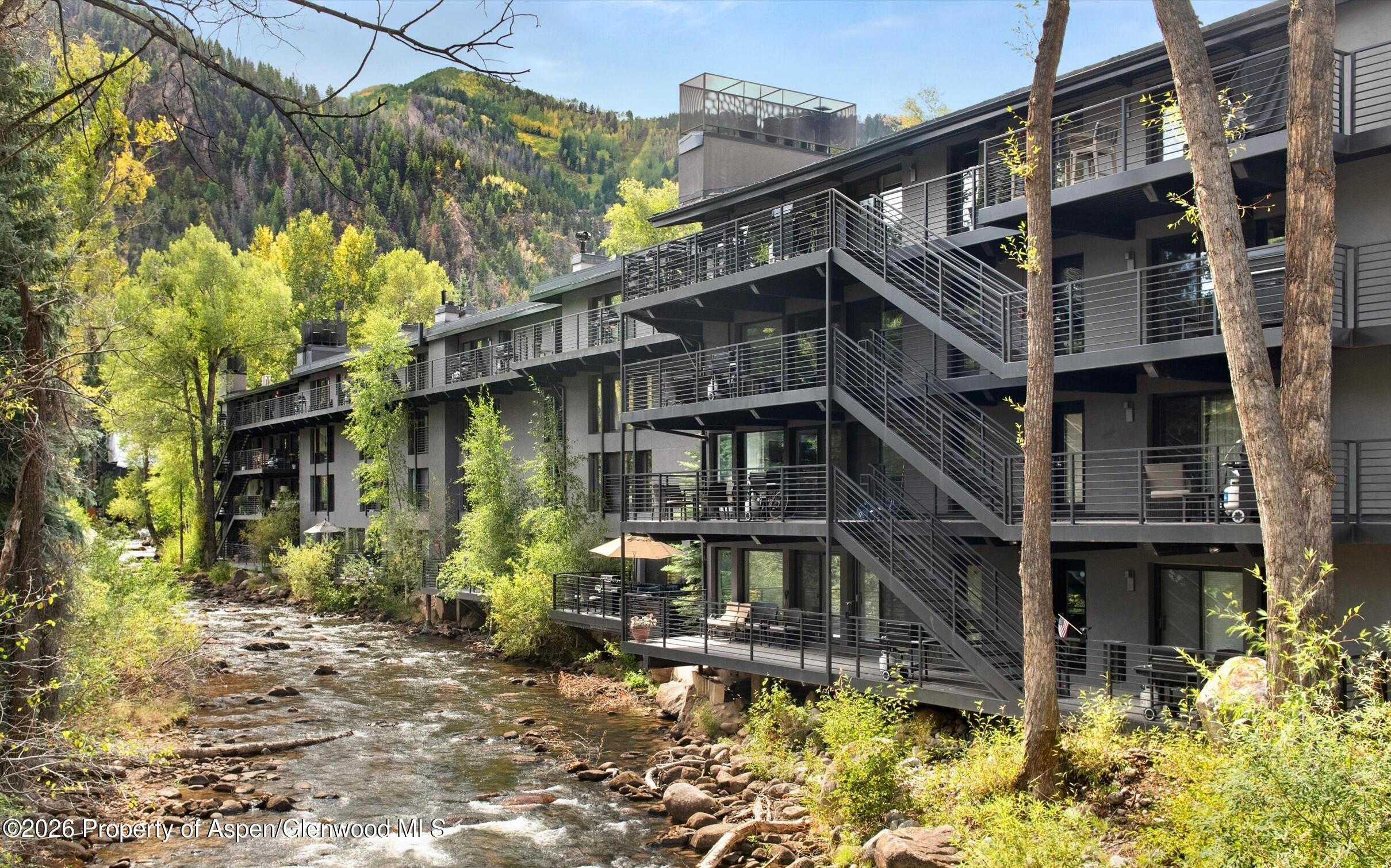 Aspen CO, 1039 E Cooper Avenue, Unit 19a & 21a