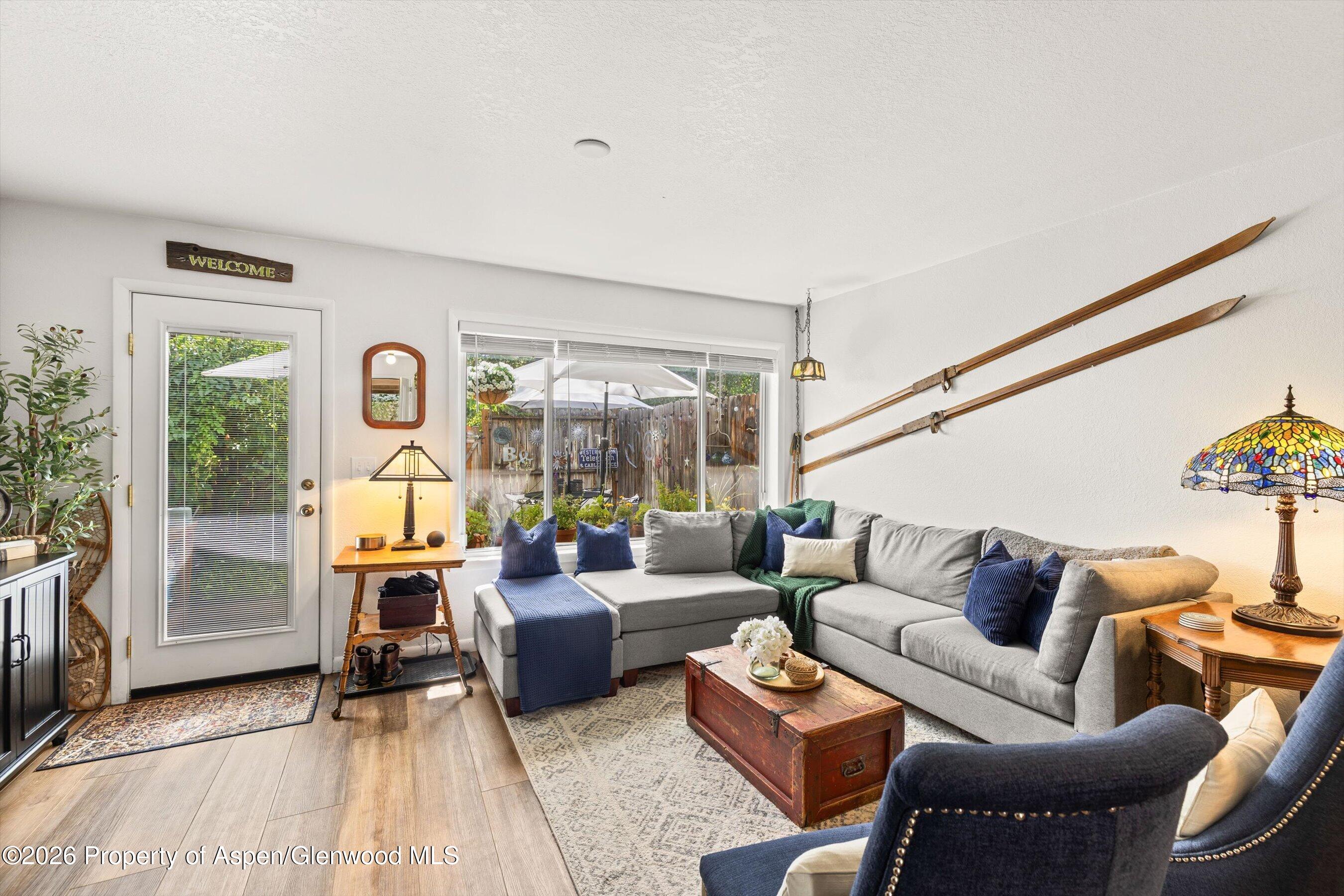 Carbondale CO, 405 Park Avenue, Unit B2