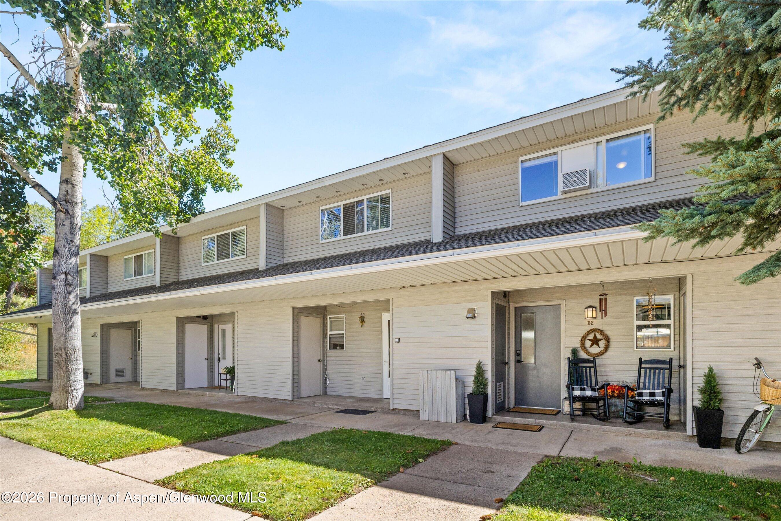 405 Park Avenue Basalt CO 81621