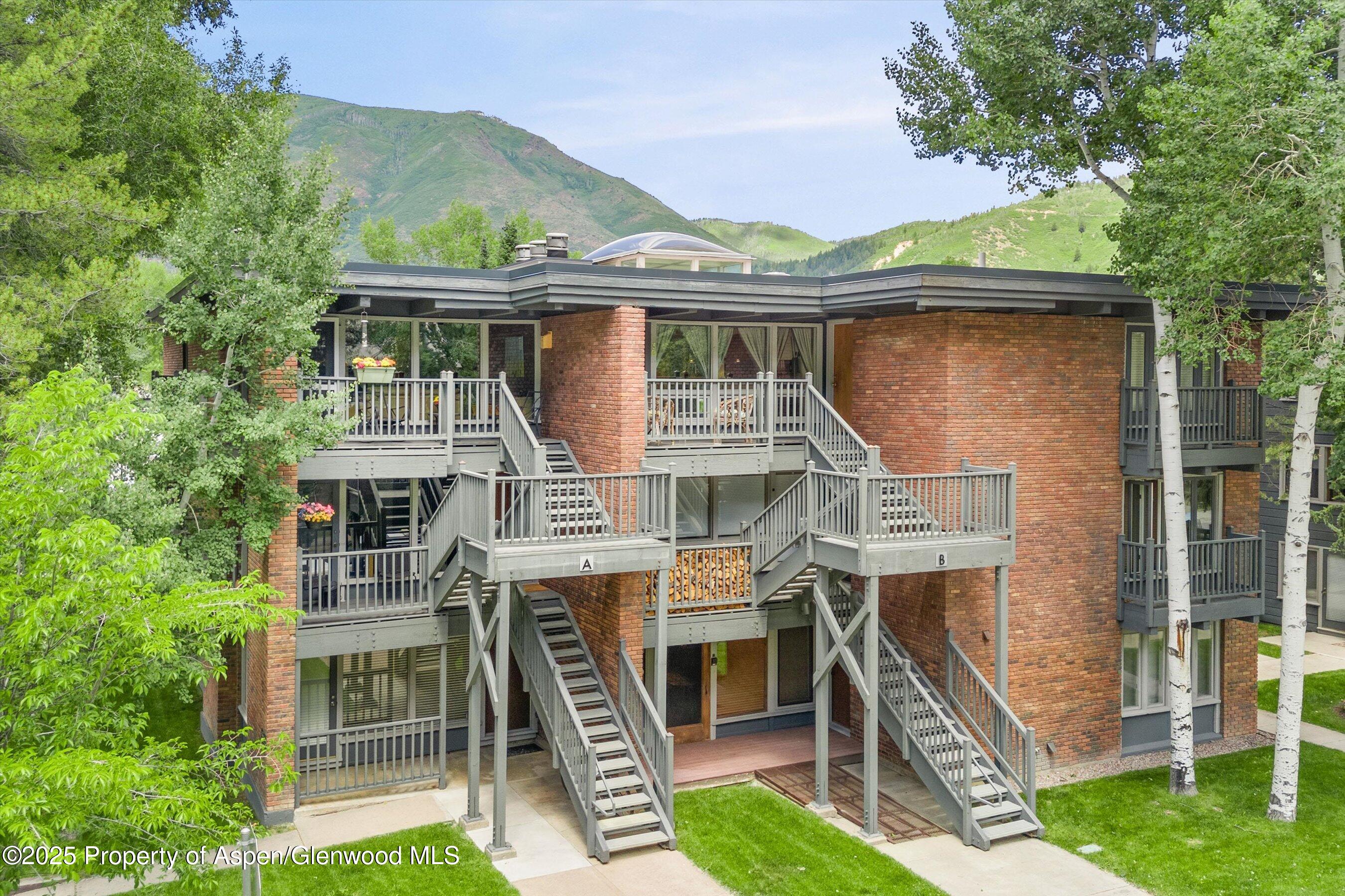124 W Hyman Avenue Aspen CO 81611
