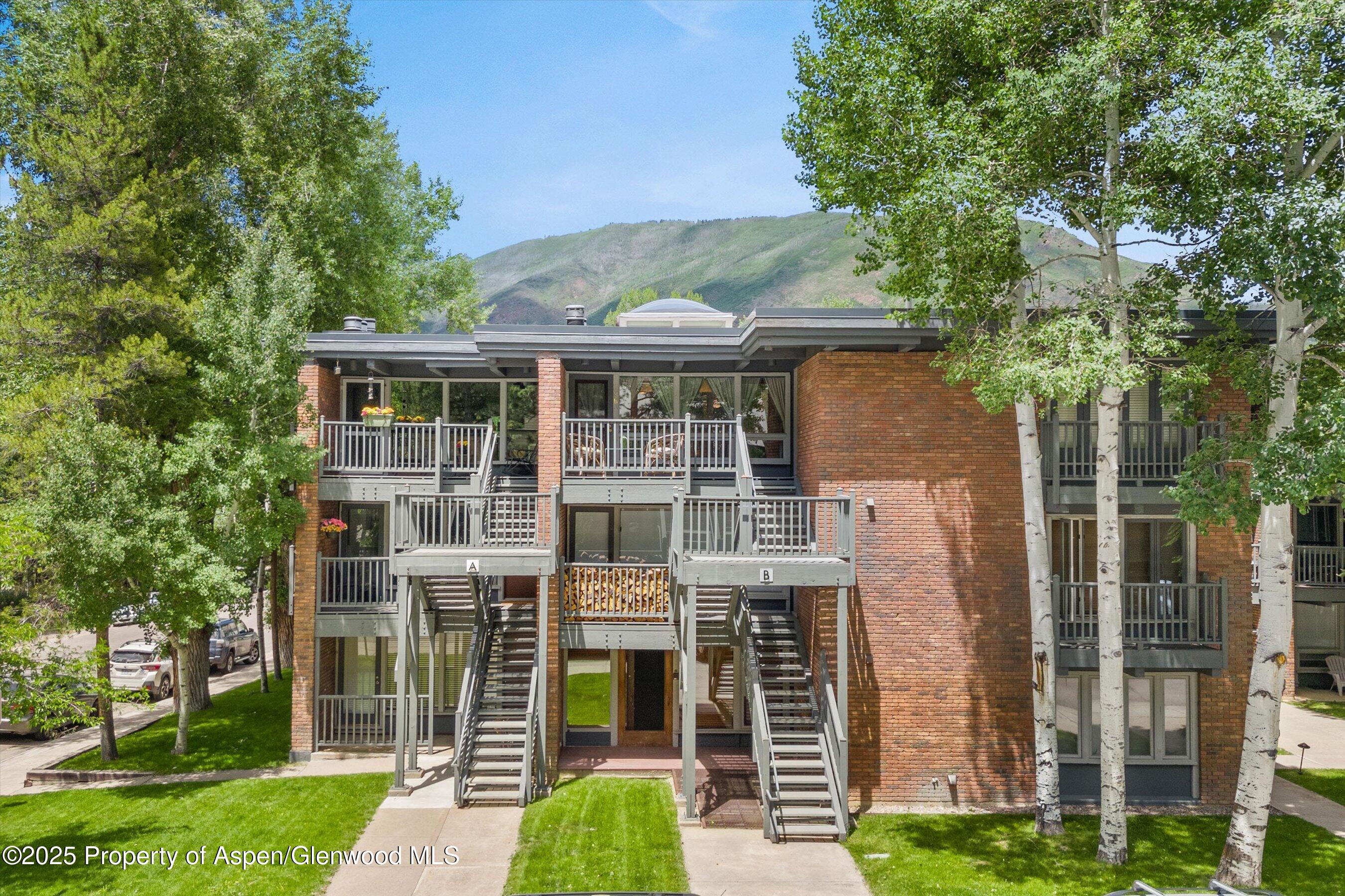 124 W Hyman Avenue Aspen CO 81611