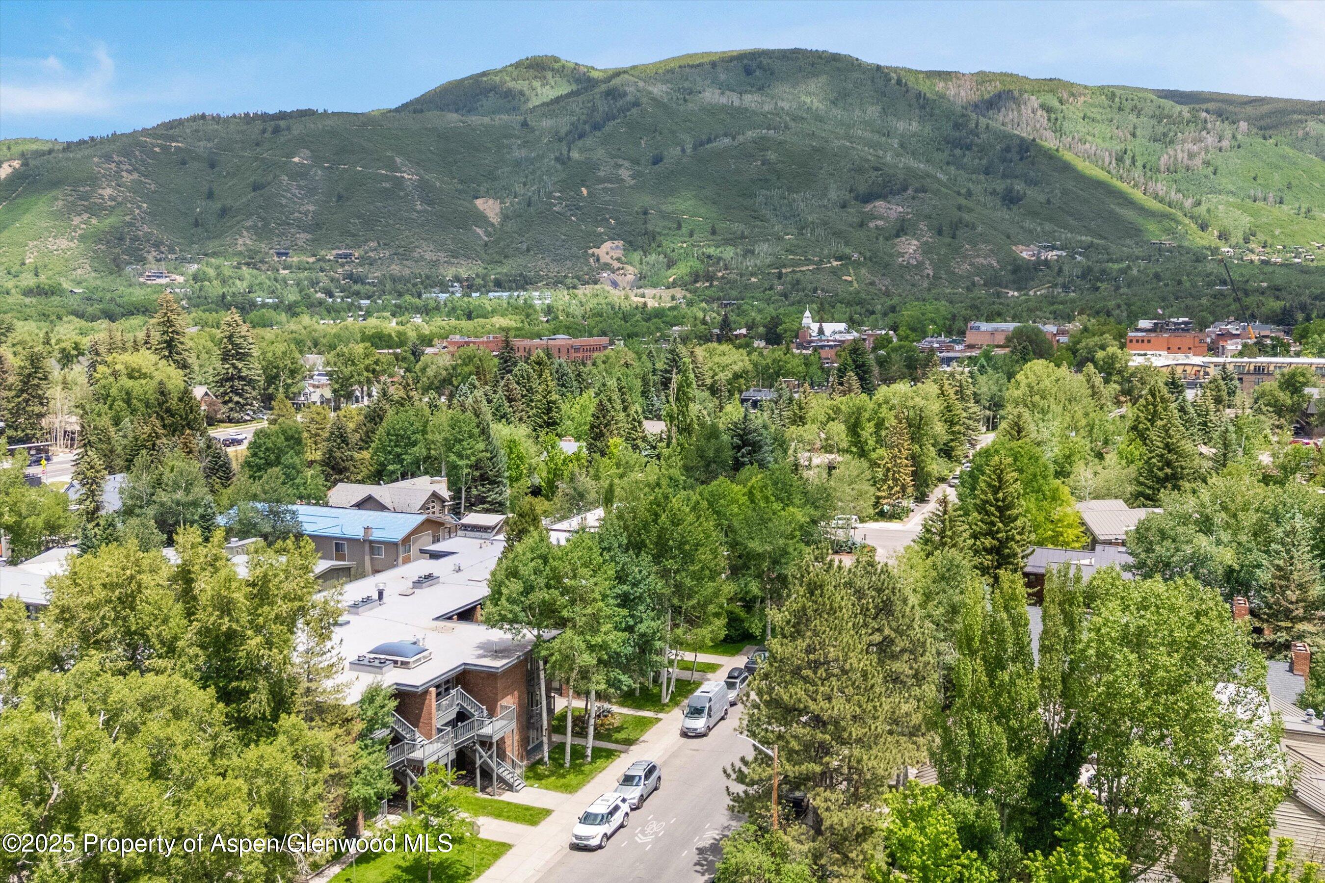 124 W Hyman Avenue Aspen CO 81611