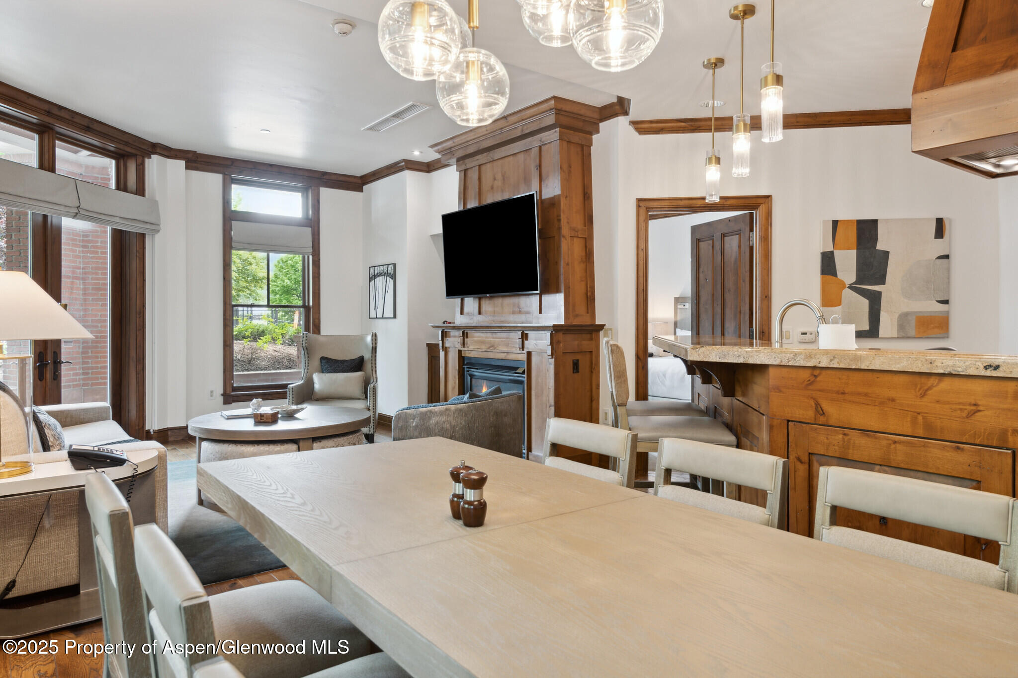 415 E Dean St, Unit 1, Week 29 Street Aspen CO 81611