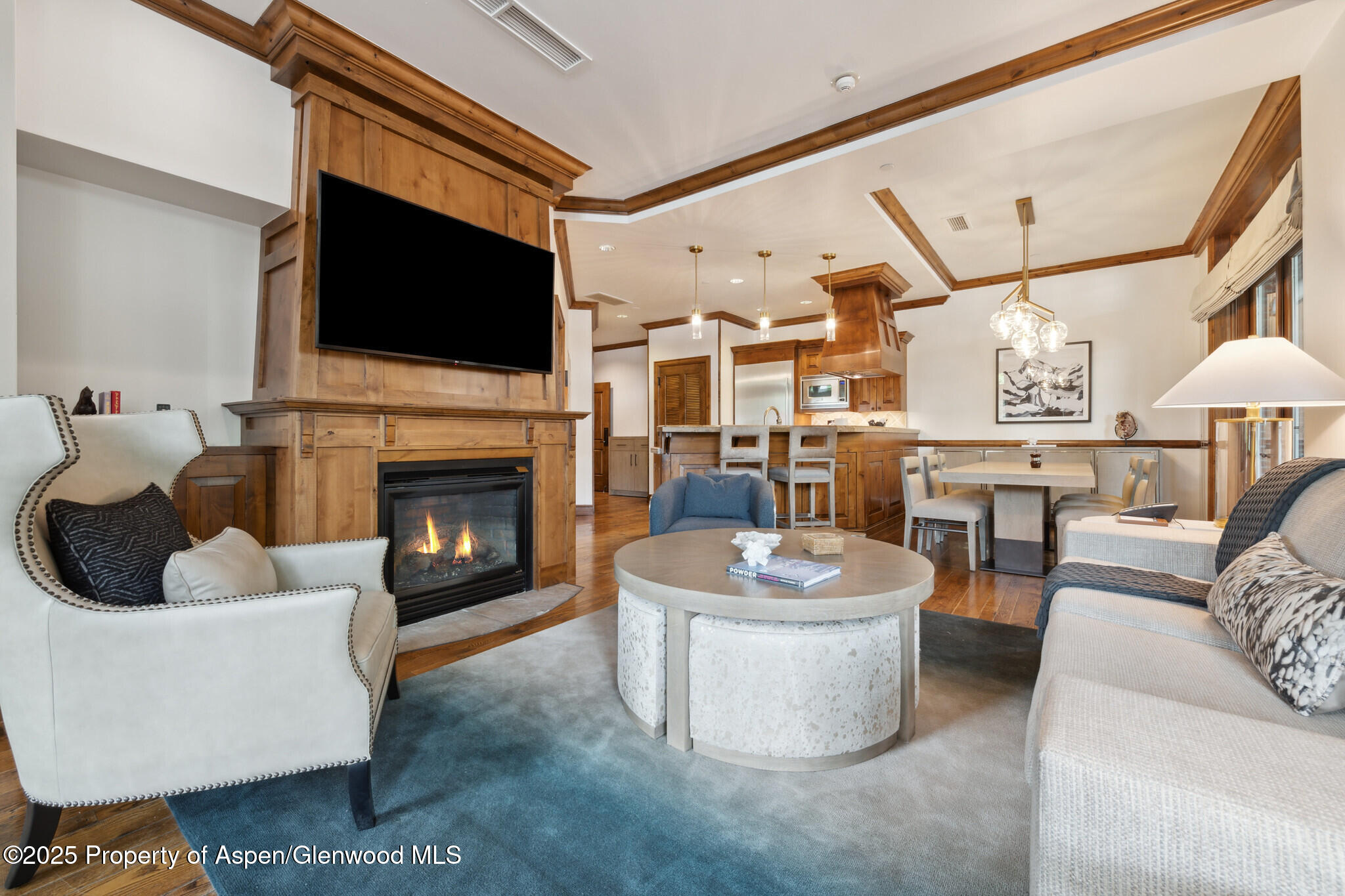 415 E Dean St, Unit 1, Week 29 Street Aspen CO 81611