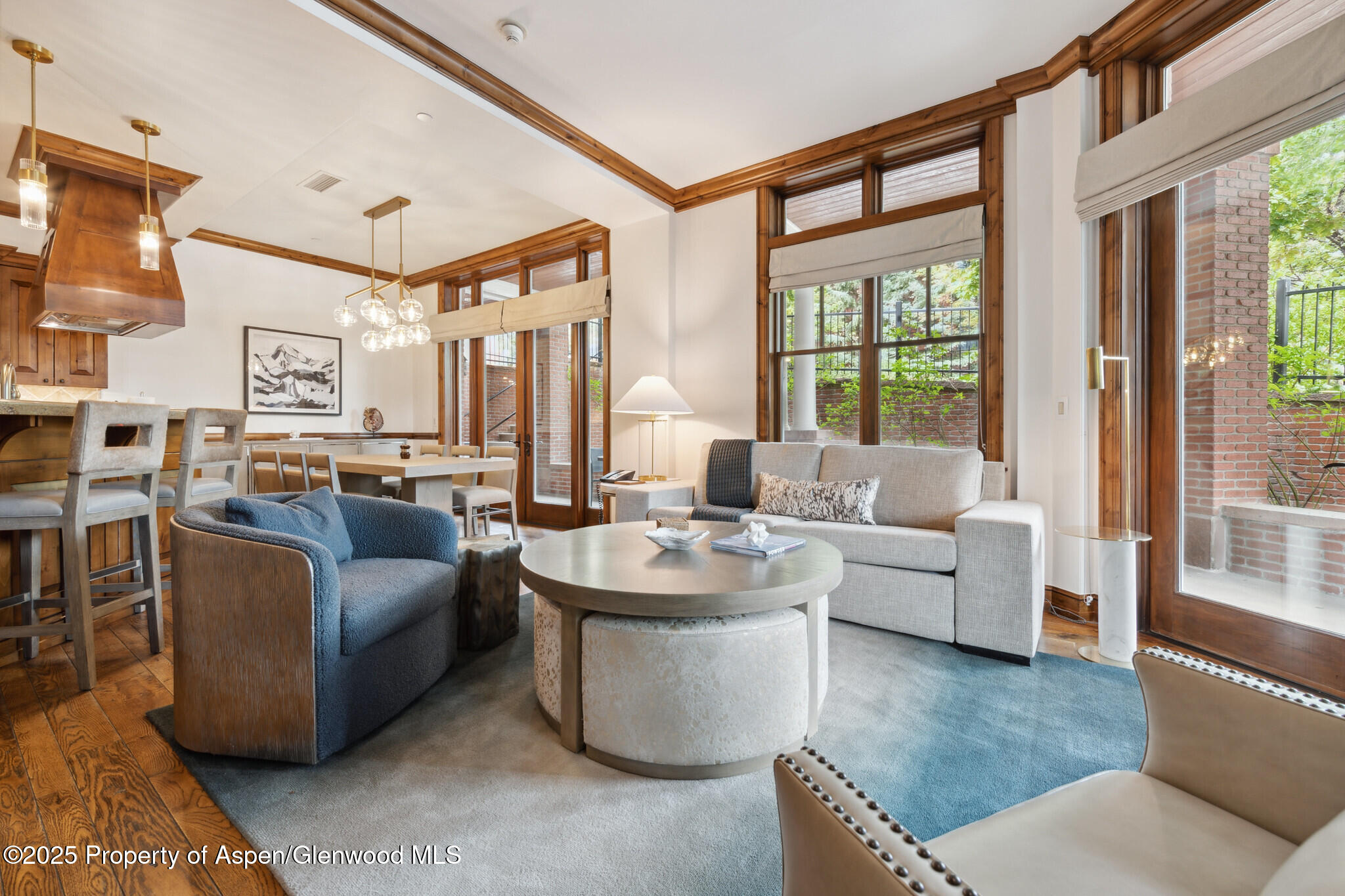 415 E Dean St, Unit 1, Week 29 Street Aspen CO 81611