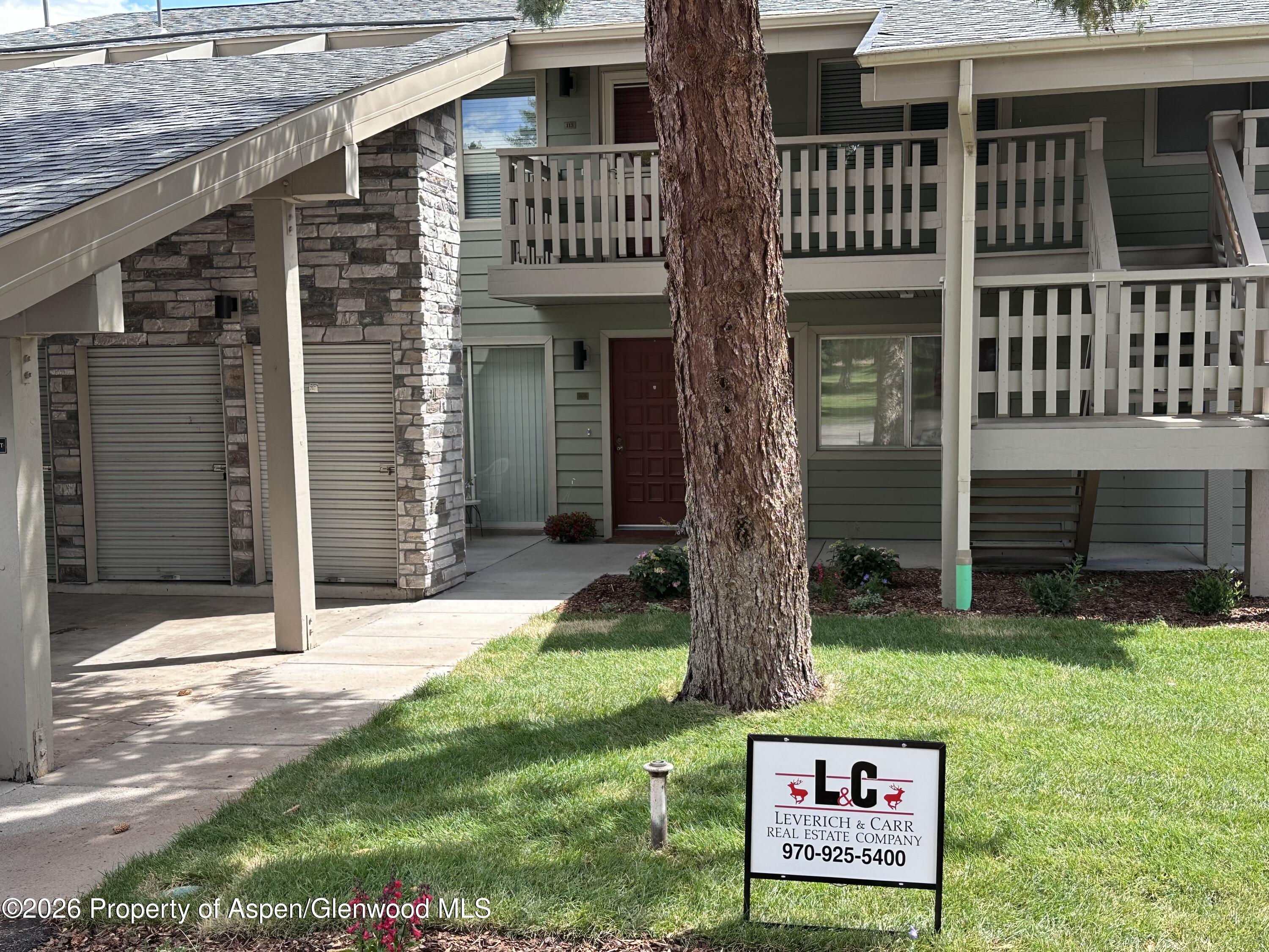 14913 Hwy 82, Unit 108 Carbondale CO 81623