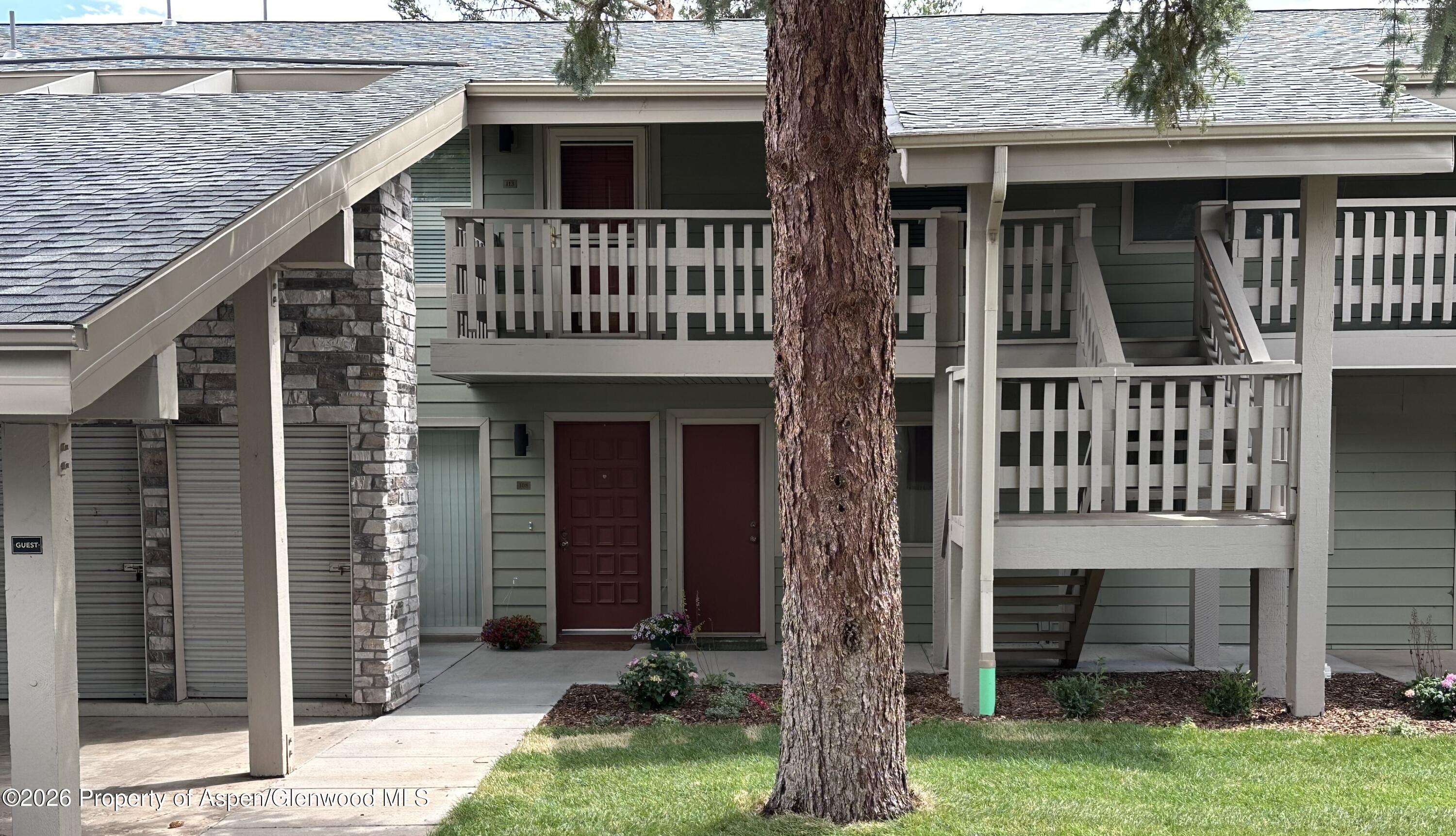 14913 Hwy 82, Unit 108 Carbondale CO 81623