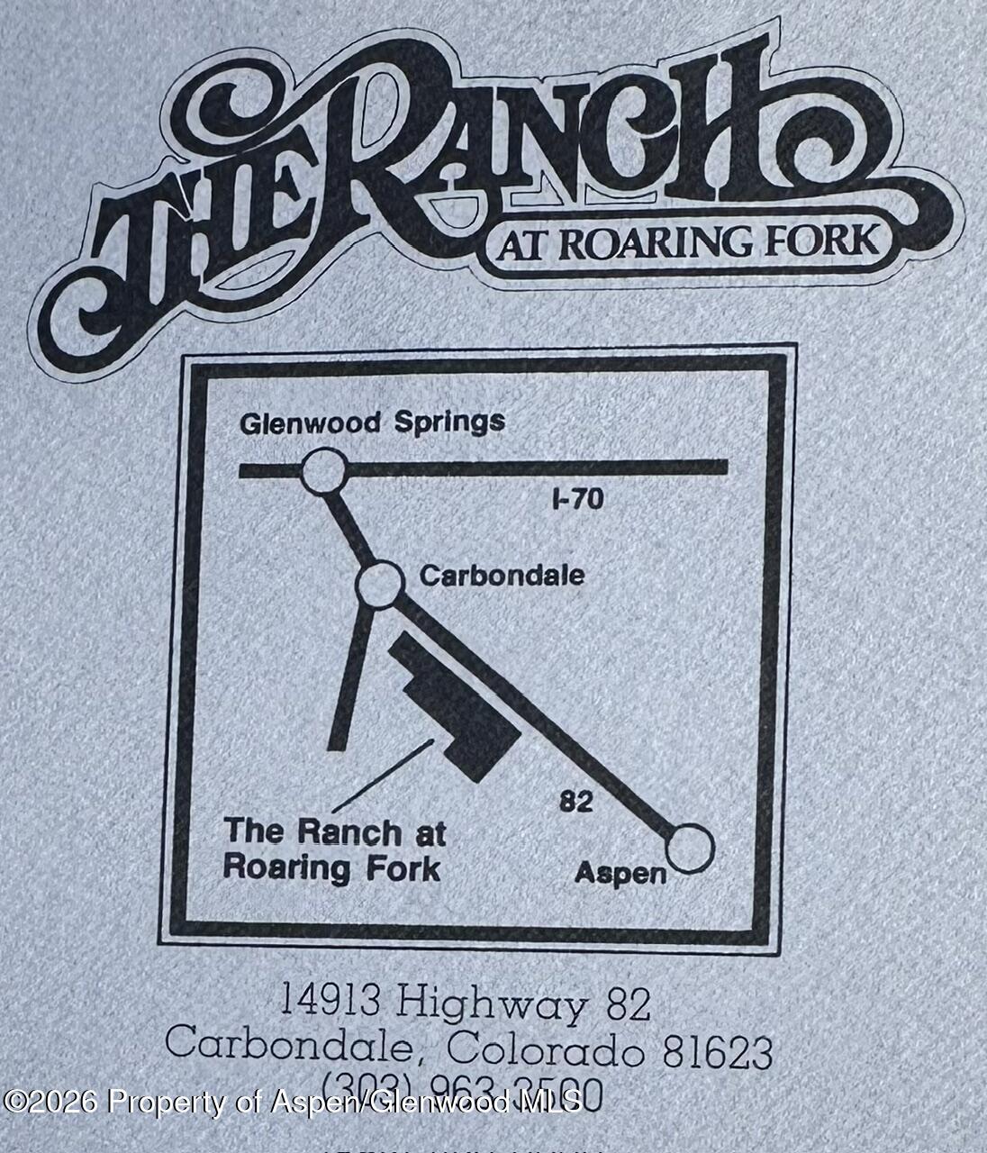14913 Hwy 82, Unit 108 Carbondale CO 81623