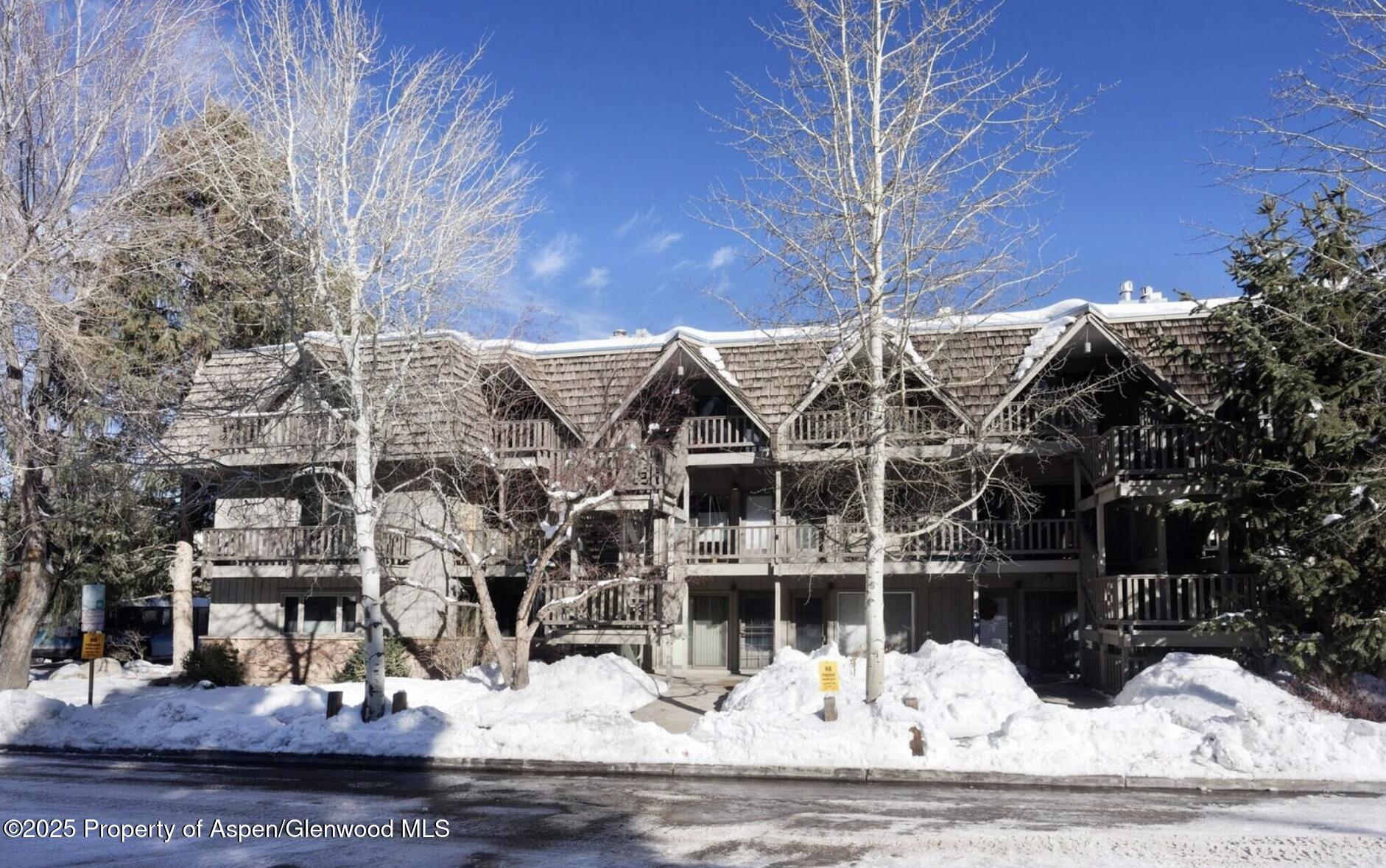 210 E Cooper Avenue Aspen CO 81611